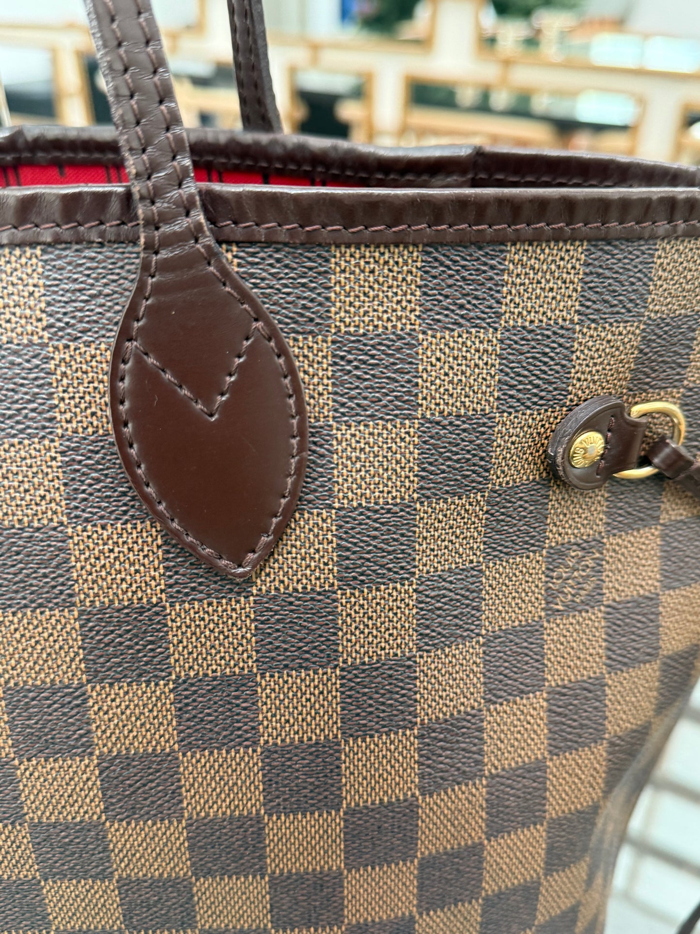 Neverfull MM with Dustbag -๐๏ธ Year: 2008