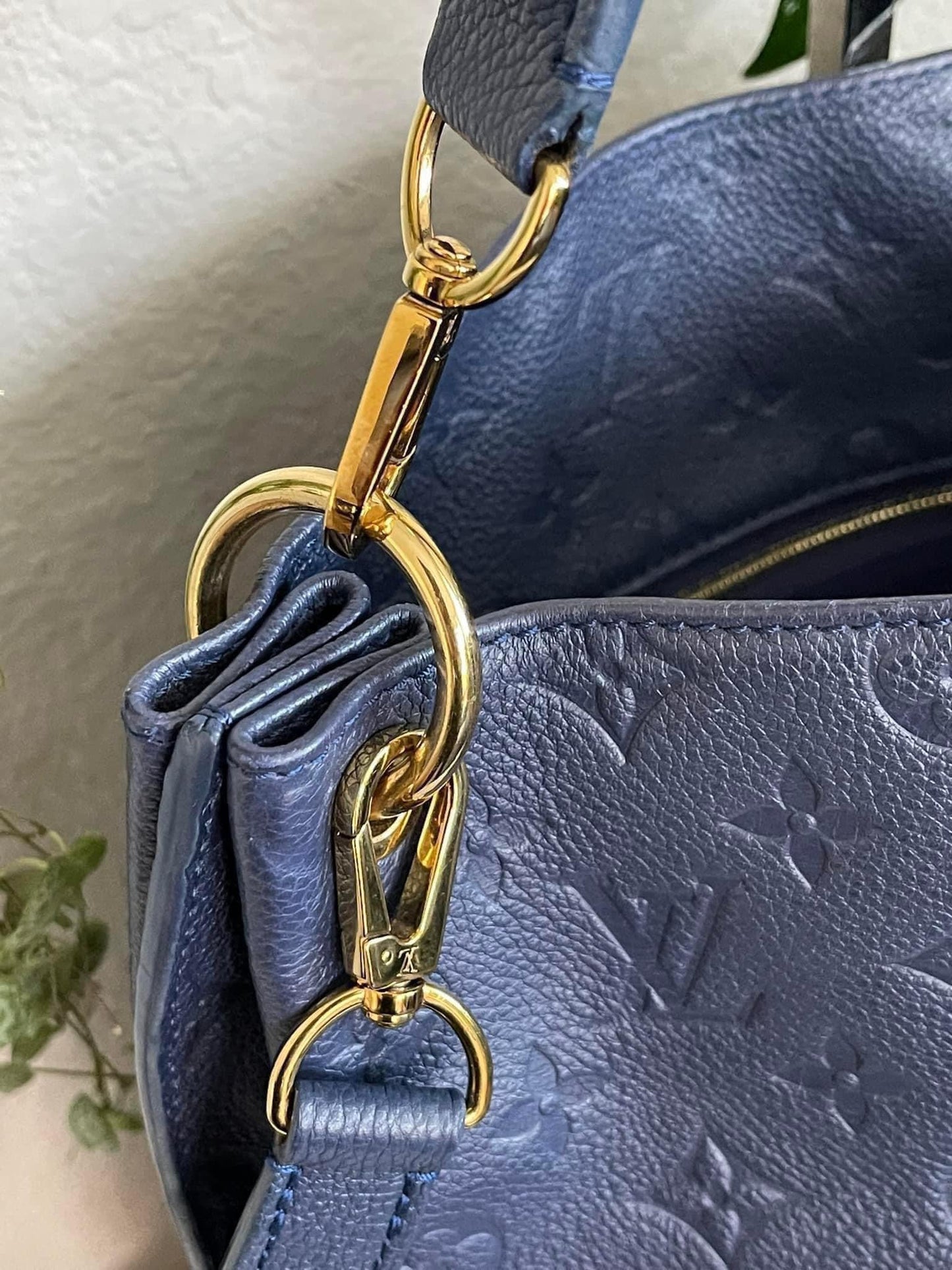 Blue Empreinte Metis Hobo -Year: 2013