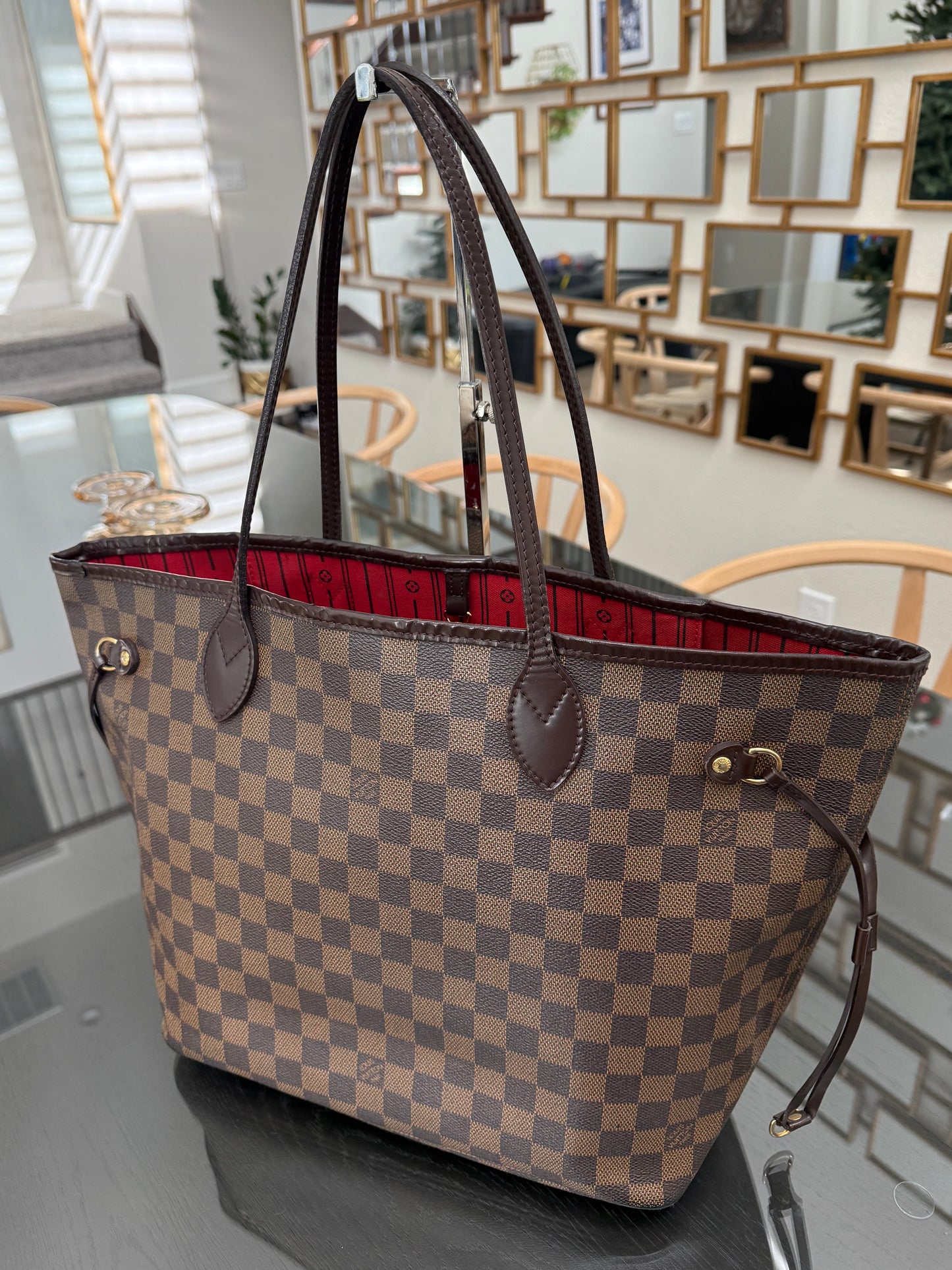 Neverfull MM with Dustbag -๐๏ธ Year: 2008