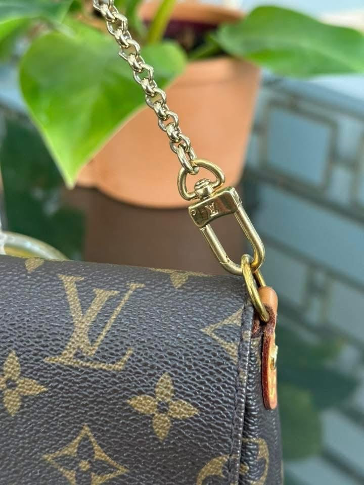 Favorite MM in Monogram with Dustbag, Box and Paper Bag -ποΈ Year: 2018