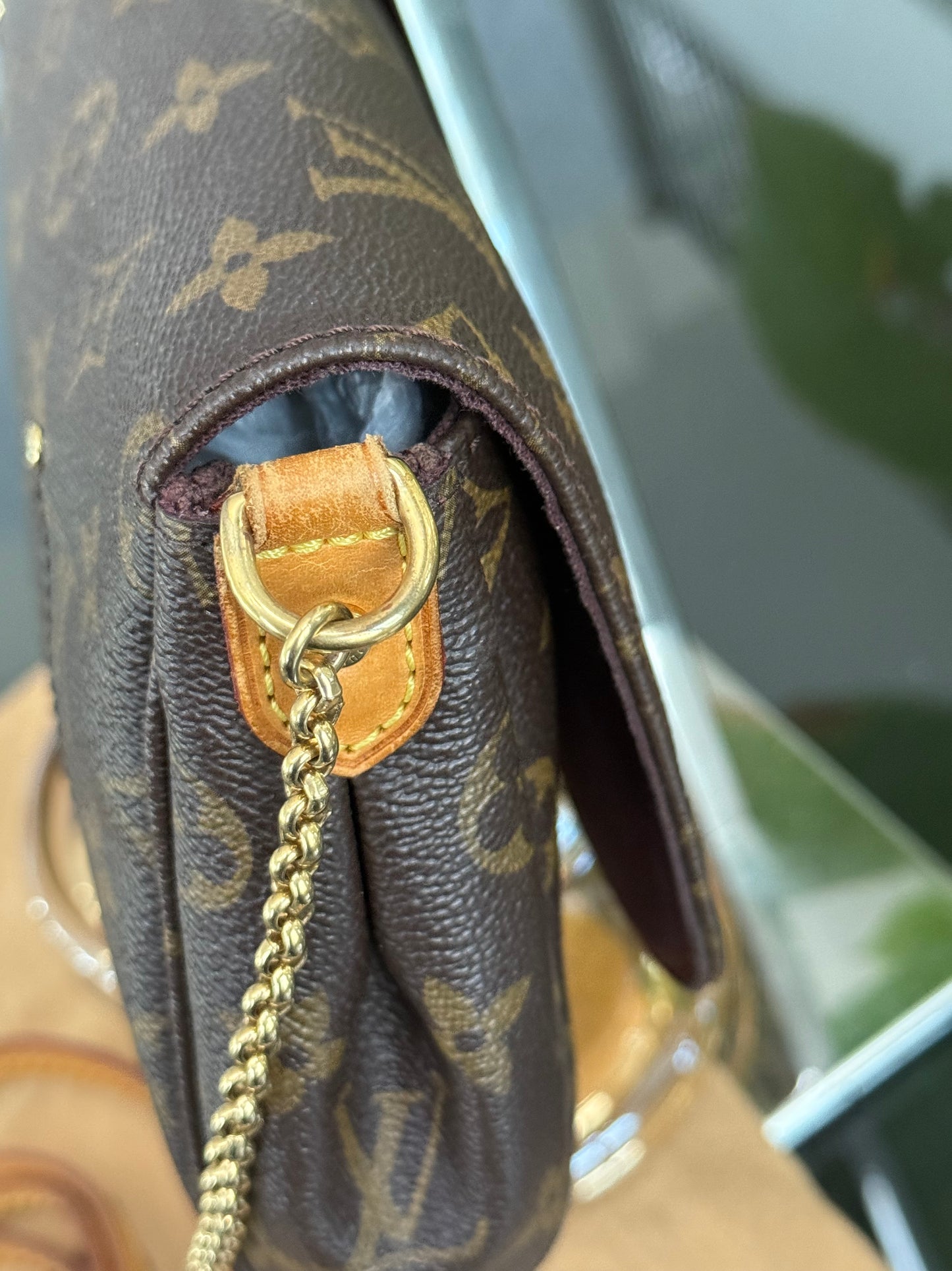 Favorite MM in Monogram with Dustbag, Box and Paper Bag -๐๏ธ Year: 2014