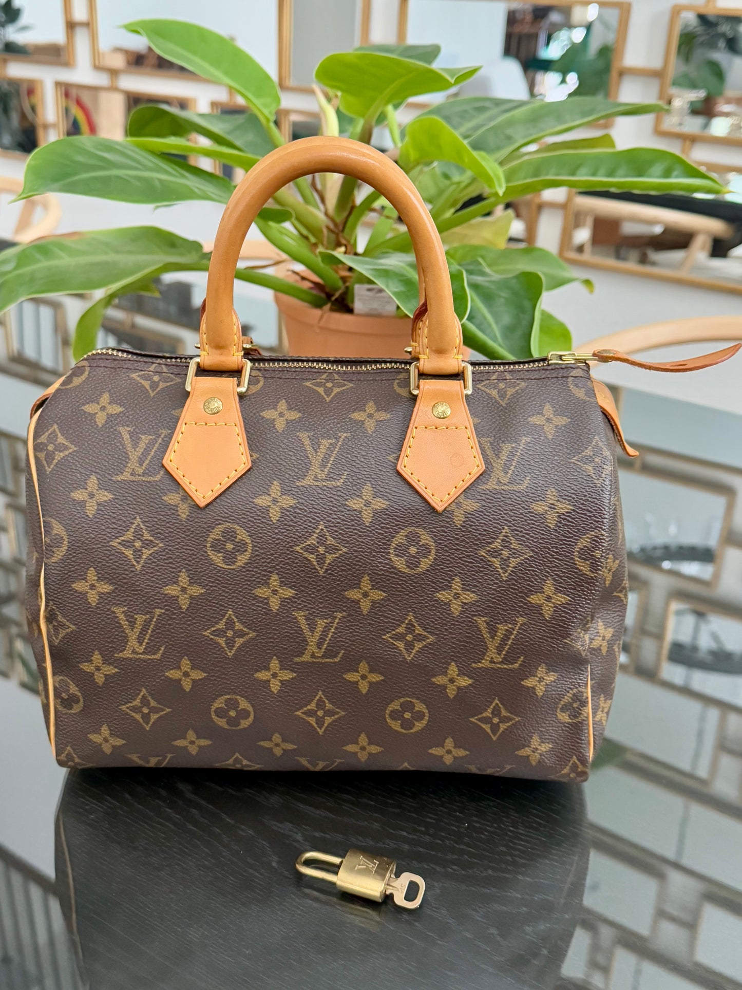 Speedy 25 with 🔐 Lock and Key 🌷Year: 1999
