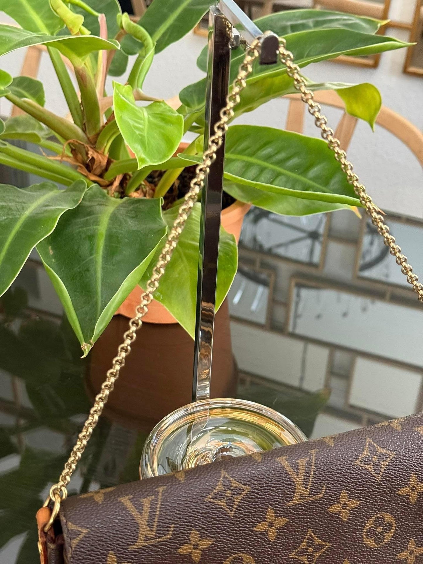 Favorite MM in Monogram with Dustbag, Box and Paper Bag -ποΈ Year: 2018