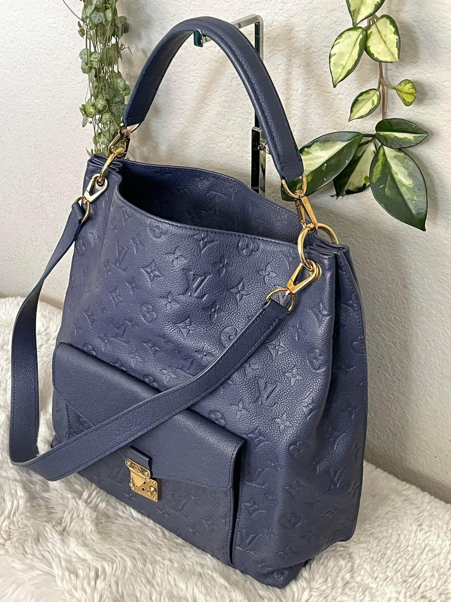 Blue Empreinte Metis Hobo -Year: 2013