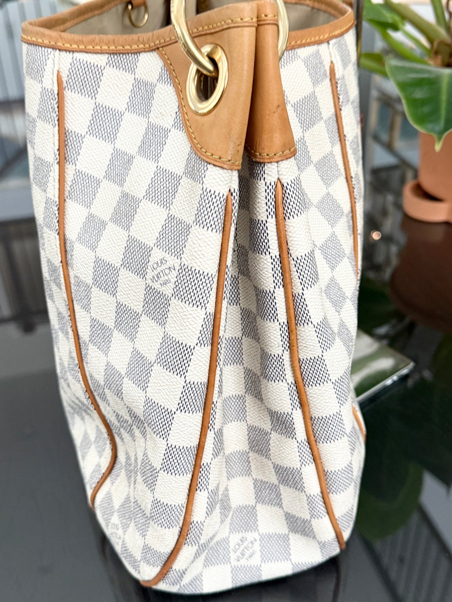Galleria PM Azur with Dustbag and Insert Organizer -๐๏ธ Year: 2008