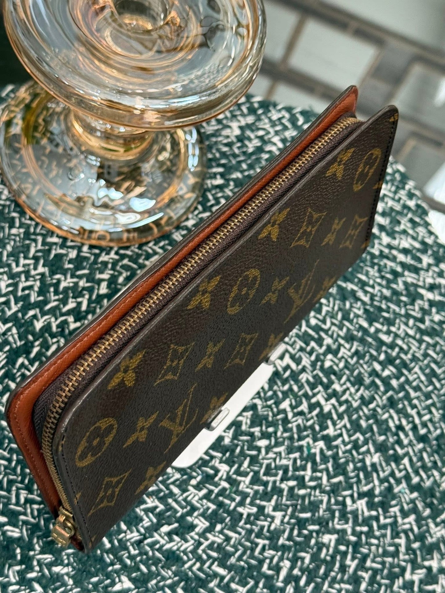 Monogram Zippy Wallet ๐๏ธ Year: 1998