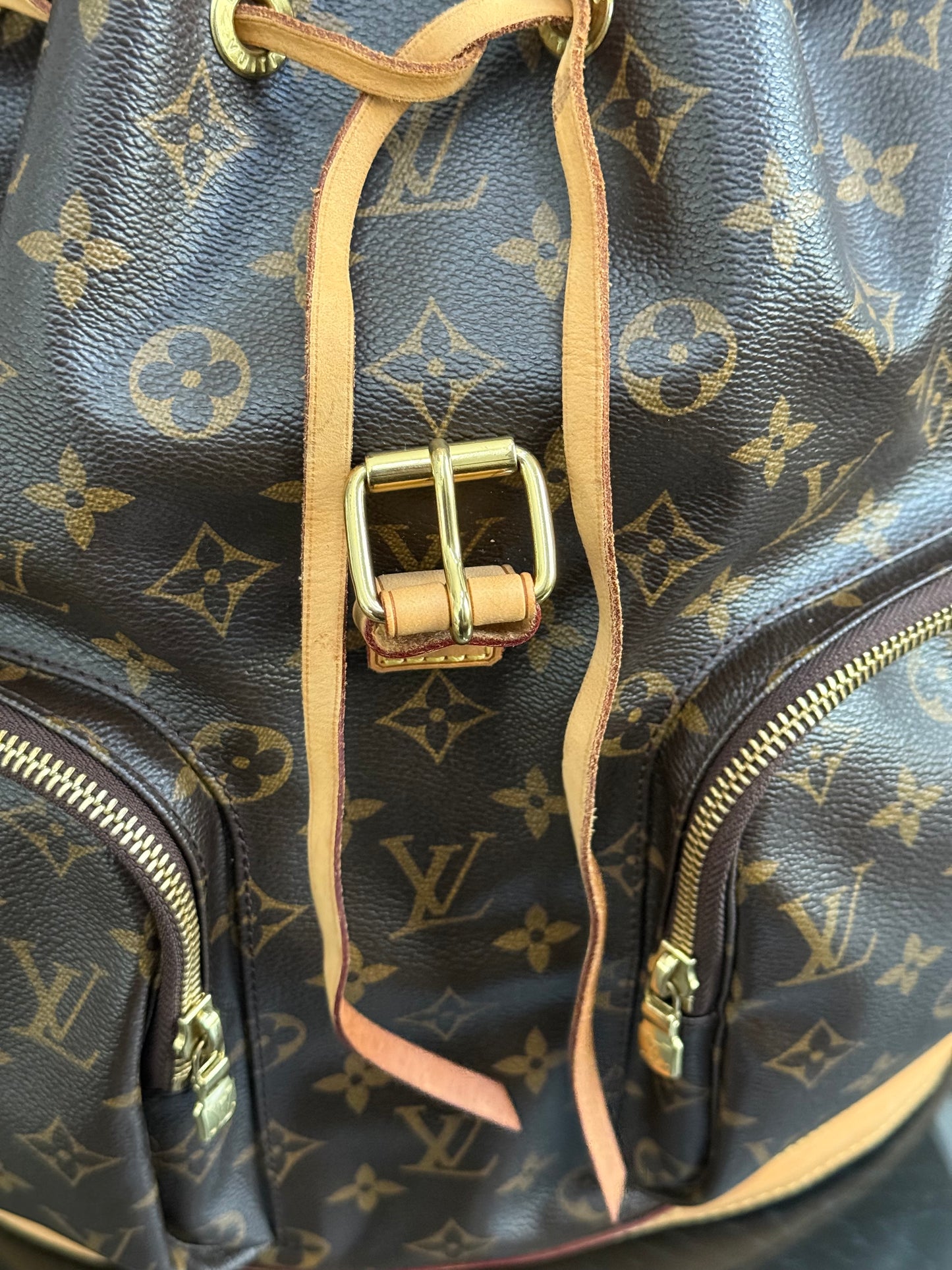 Boshpore Backpack -๐๏ธ Year: 2012
