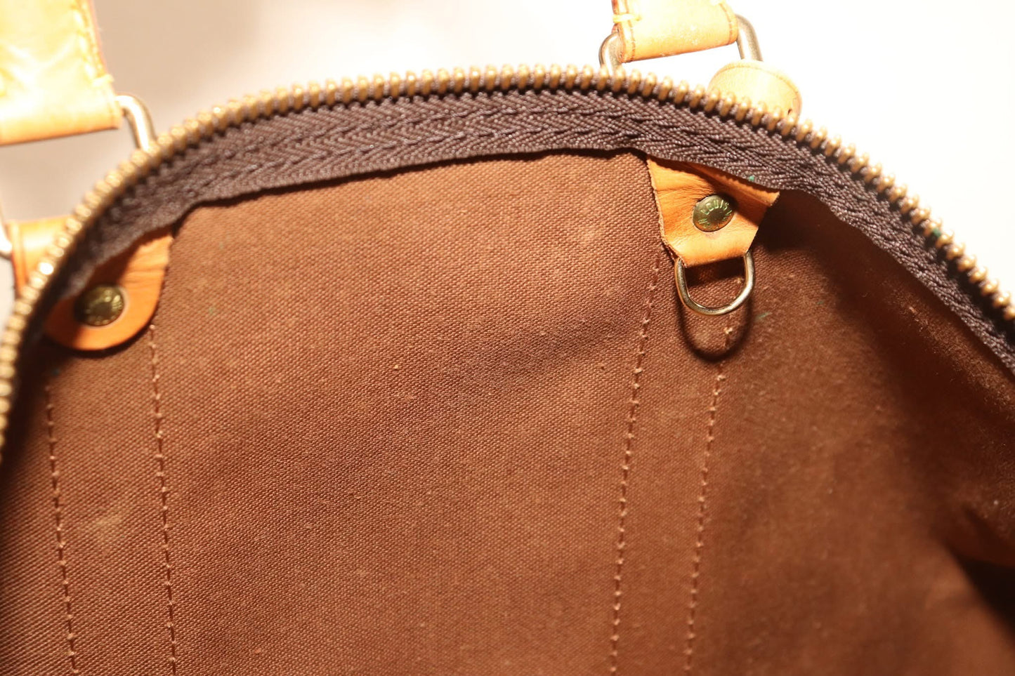 Keepall 45 with luggage tag and Poignet -🗓️ Year 1993