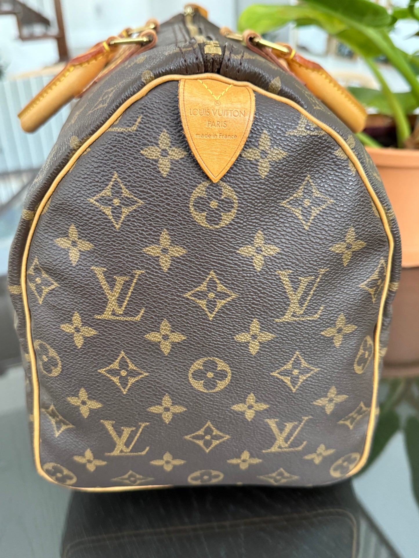 Speedy 35 with lock ๐and key - ๐
Year: 1997