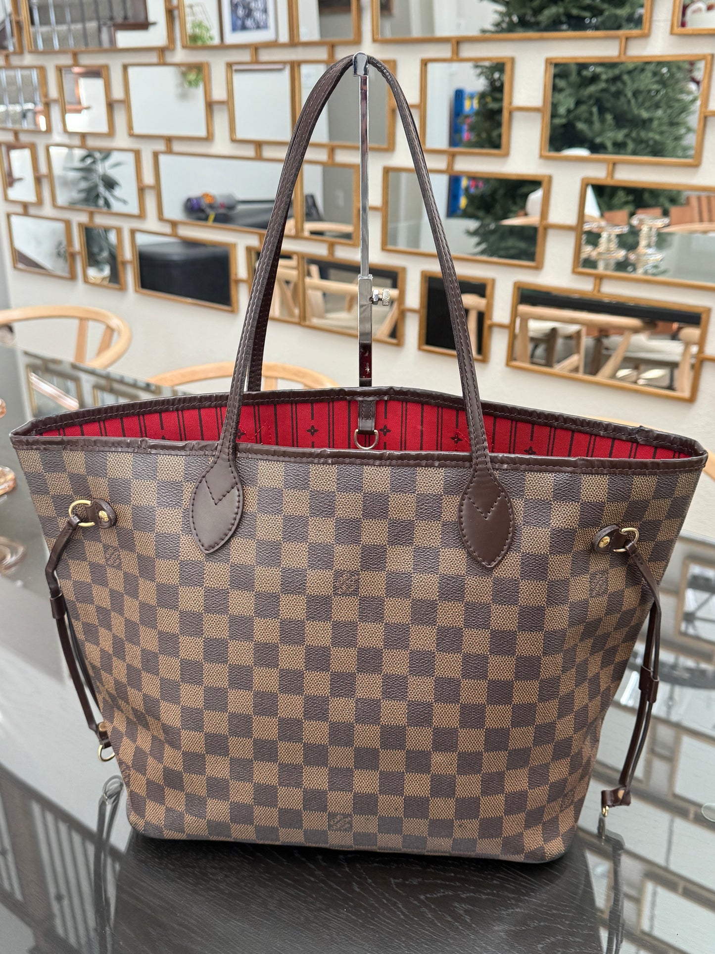 Neverfull MM with Dustbag -๐๏ธ Year: 2008