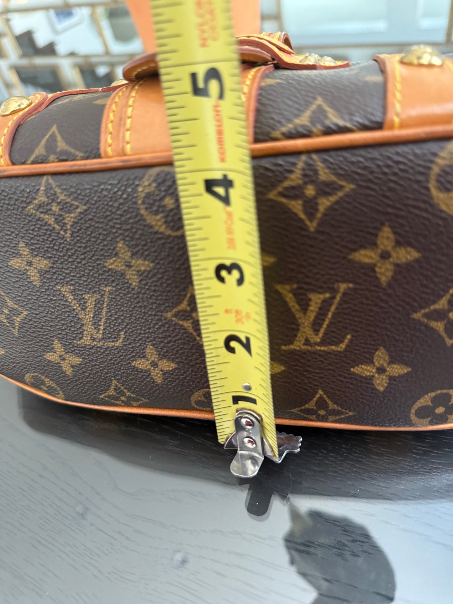 Theda GM in Monogram with Dustbag 🗓️ Year: 2004