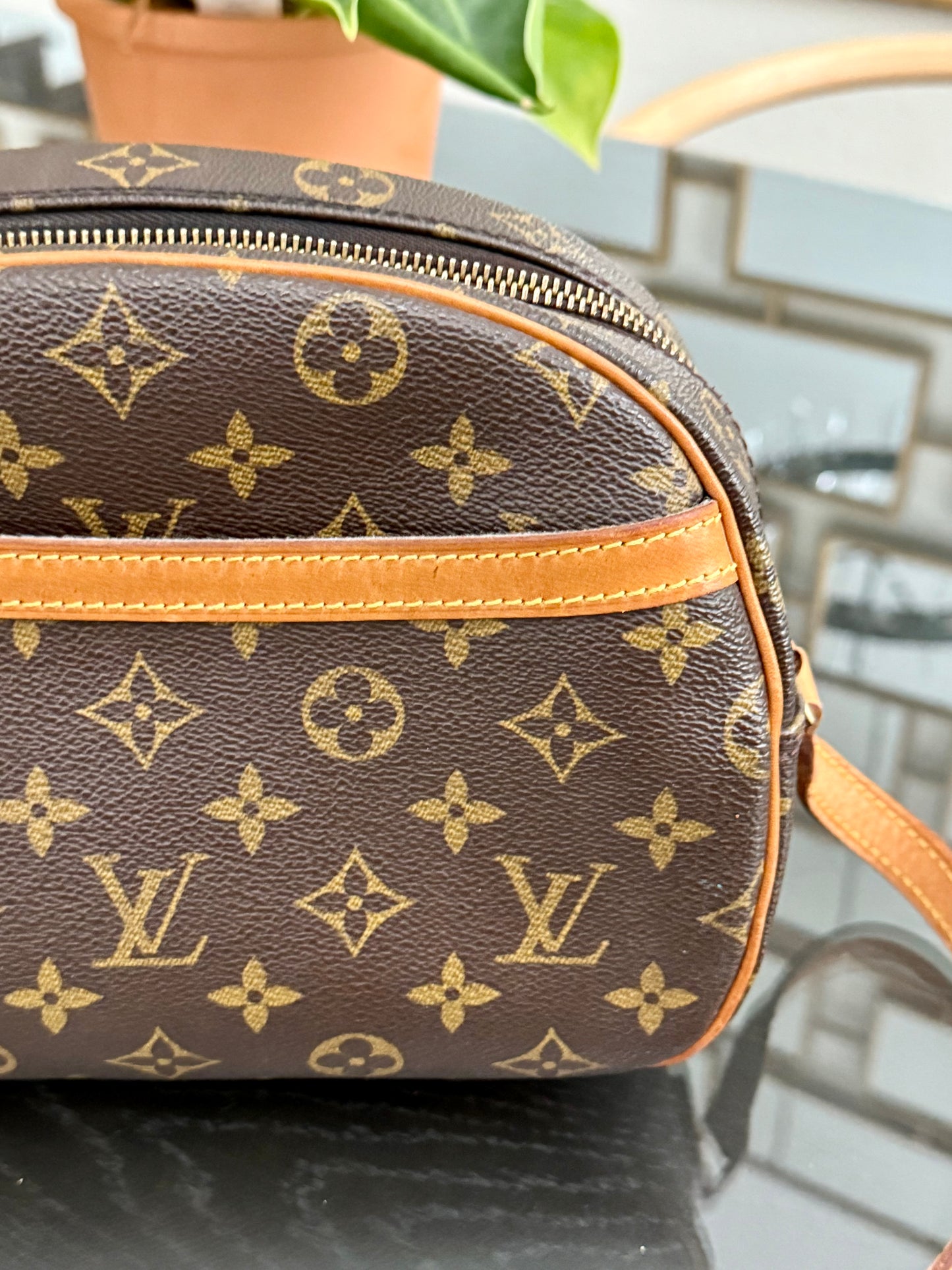 Blois Crossbody -🗓️ Year: 1999