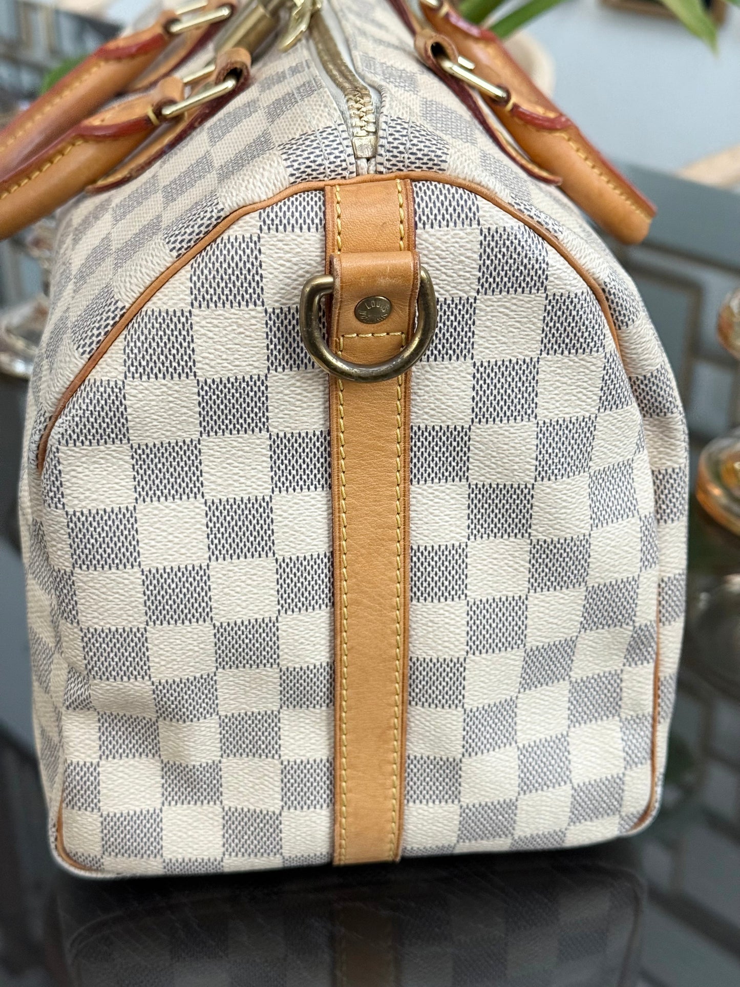 Speedy 30 Azur with lock π key, Dustbag and Insert Organizer -ποΈ Year: 2013