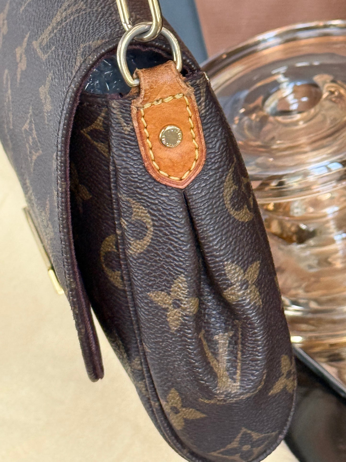 Favorite MM in Monogram with Dustbag, Box and Paper Bag -๐๏ธ Year: 2012
