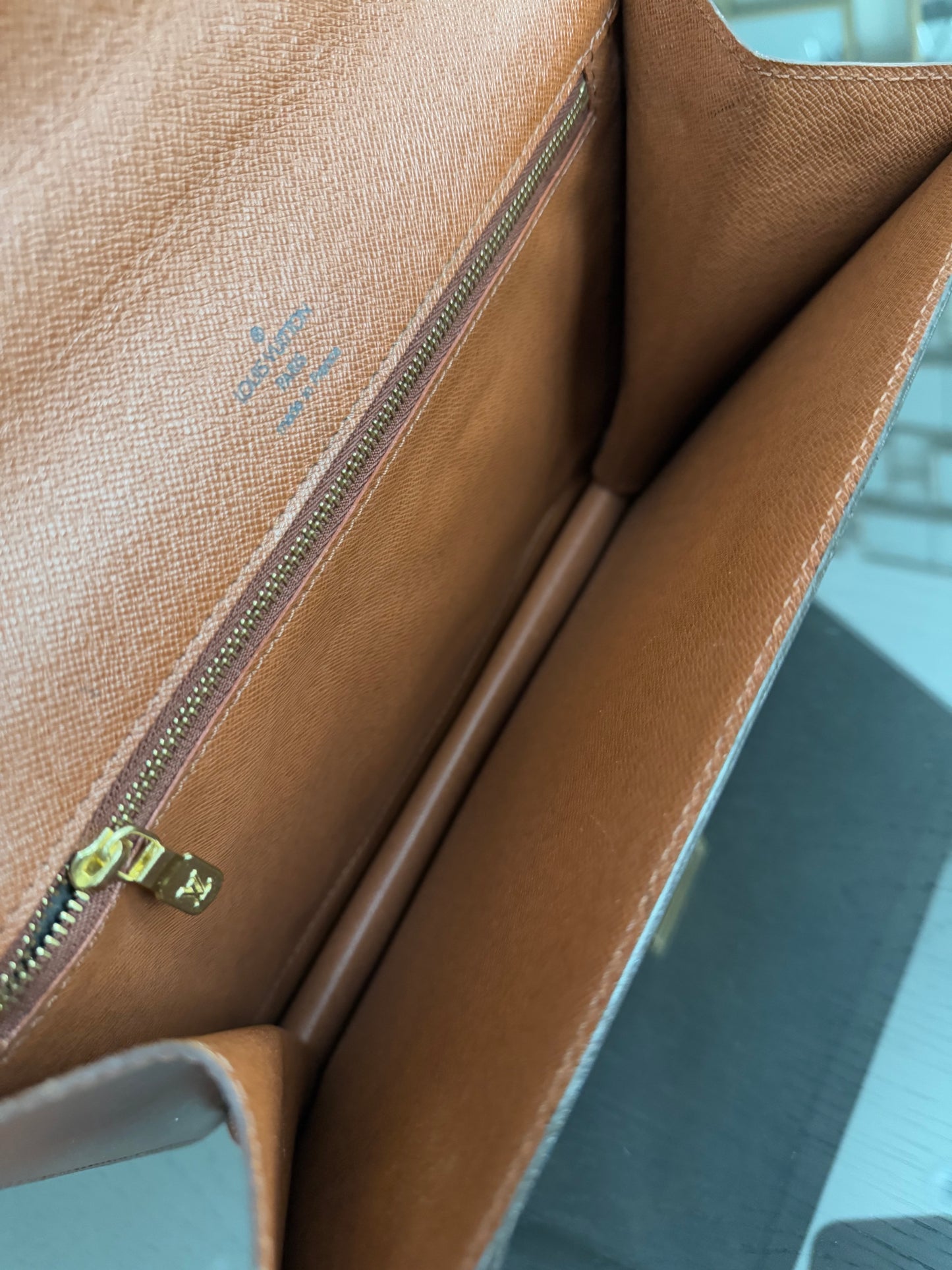 Monceau 28 Crossbody 2 Way Bag -Year 1994