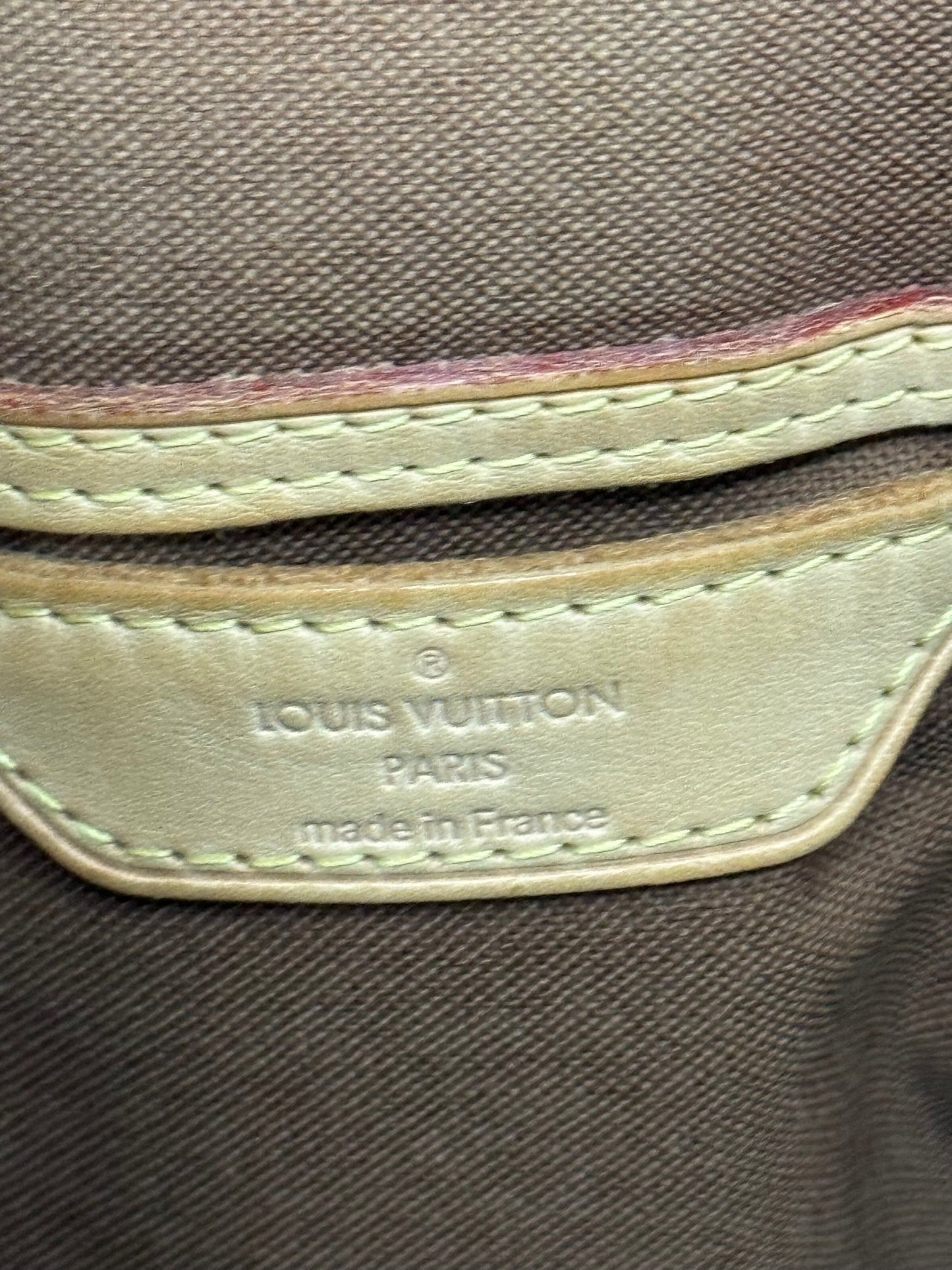 Palermo GM with Dustbag -Year: 2009
