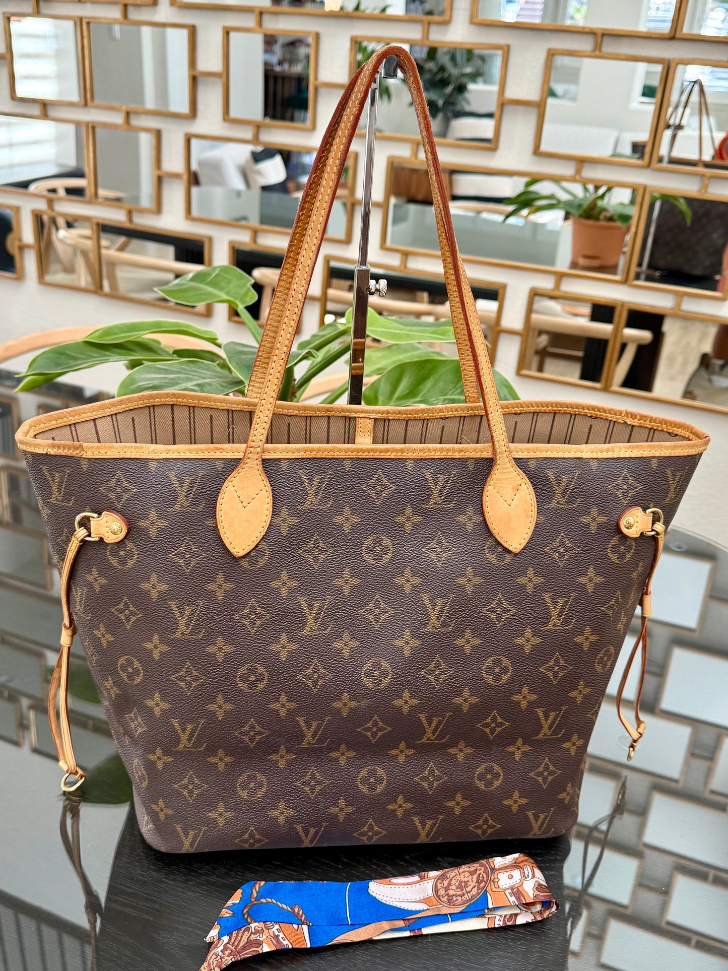 Neverfull MM ๐
Year: 2008