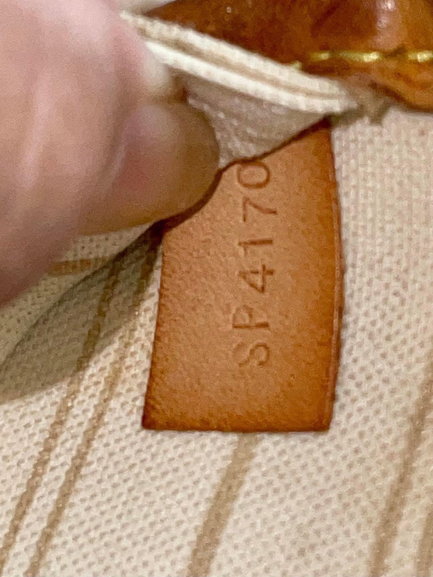 Neverfull MM Azur - ๐๏ธ Year: 2010