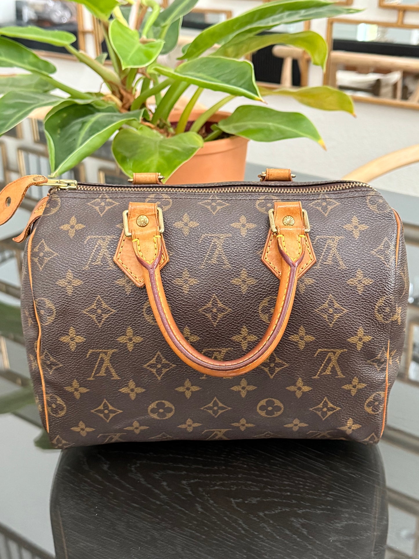Speedy 25 with 🔐 Lock and Key 🌷Year: 2002