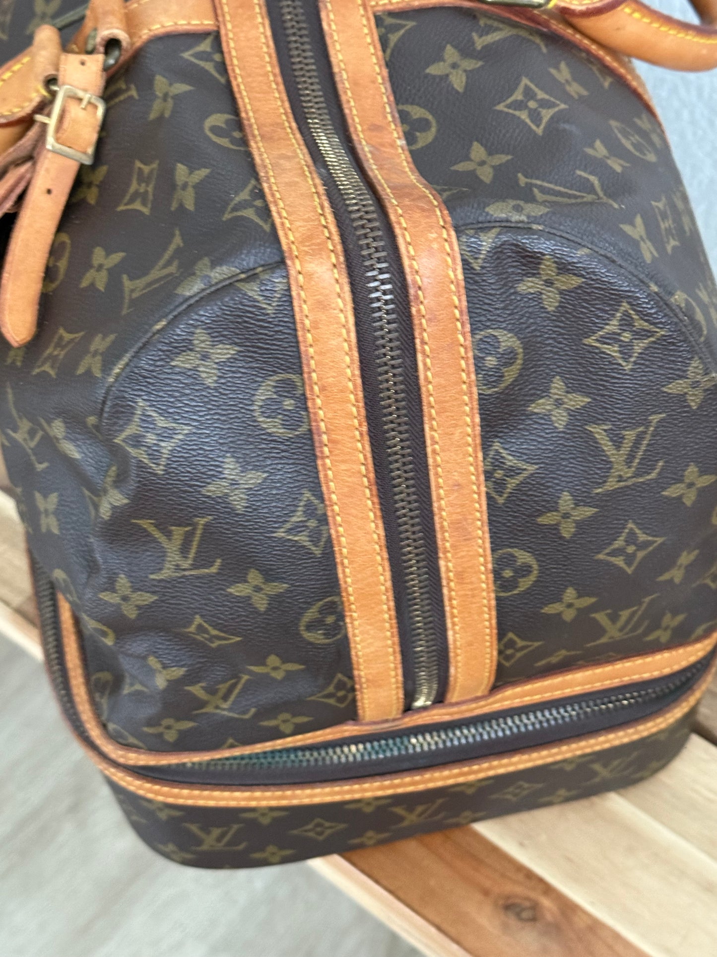 Sac Sport ๐๏ธ Year: 1989