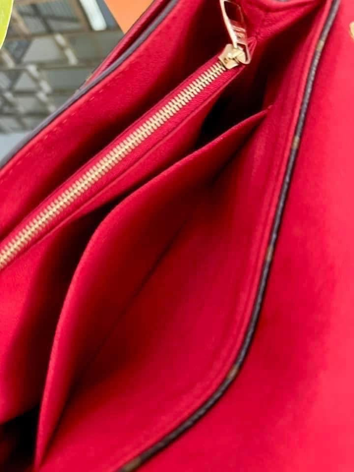 Pallas Chain in Cherry with Dustbag -๐๏ธ Year: 2015