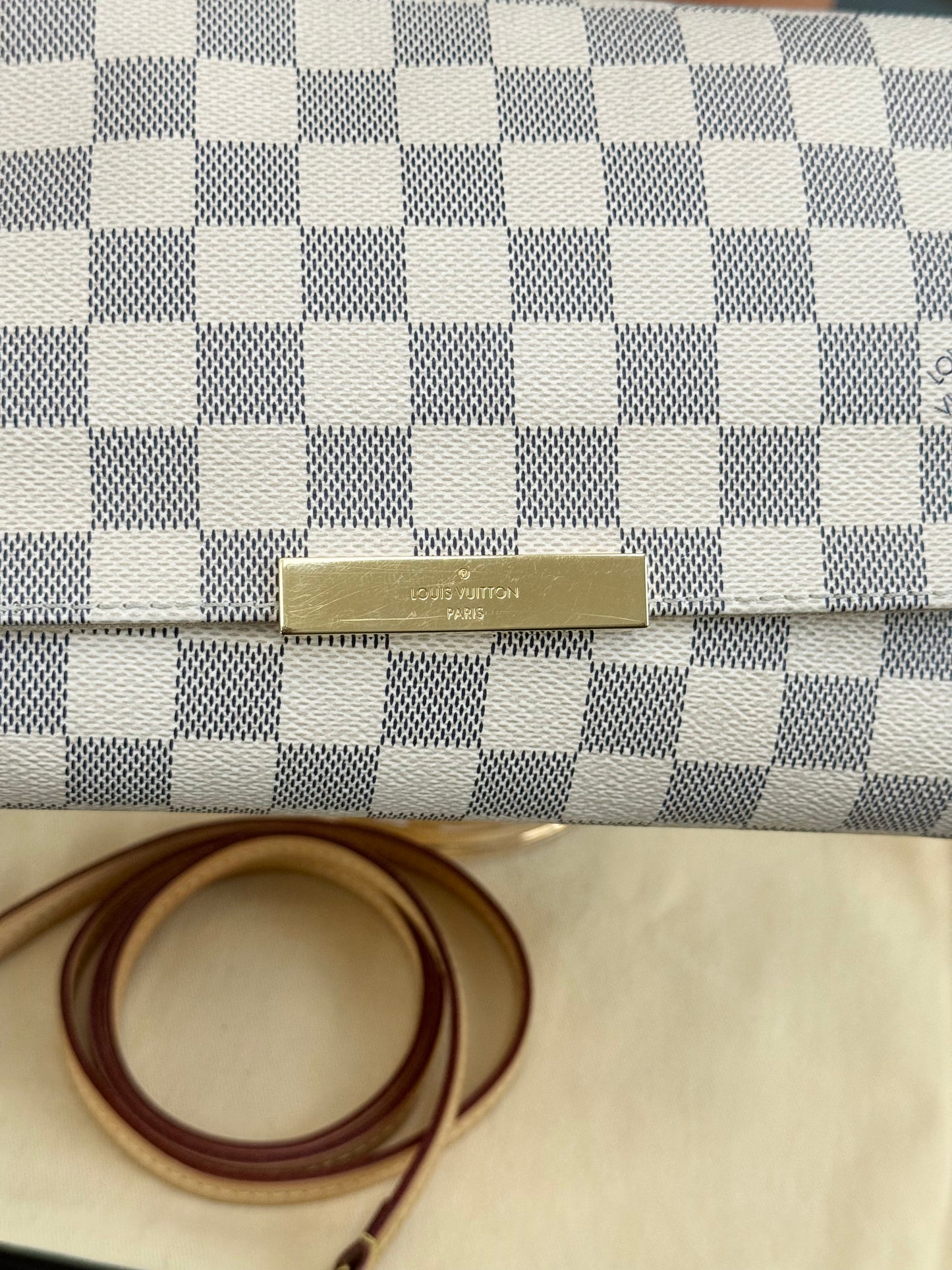Favorite MM in Azur with Dustbag, Box and Paper bag ๐๏ธ Year: 2014