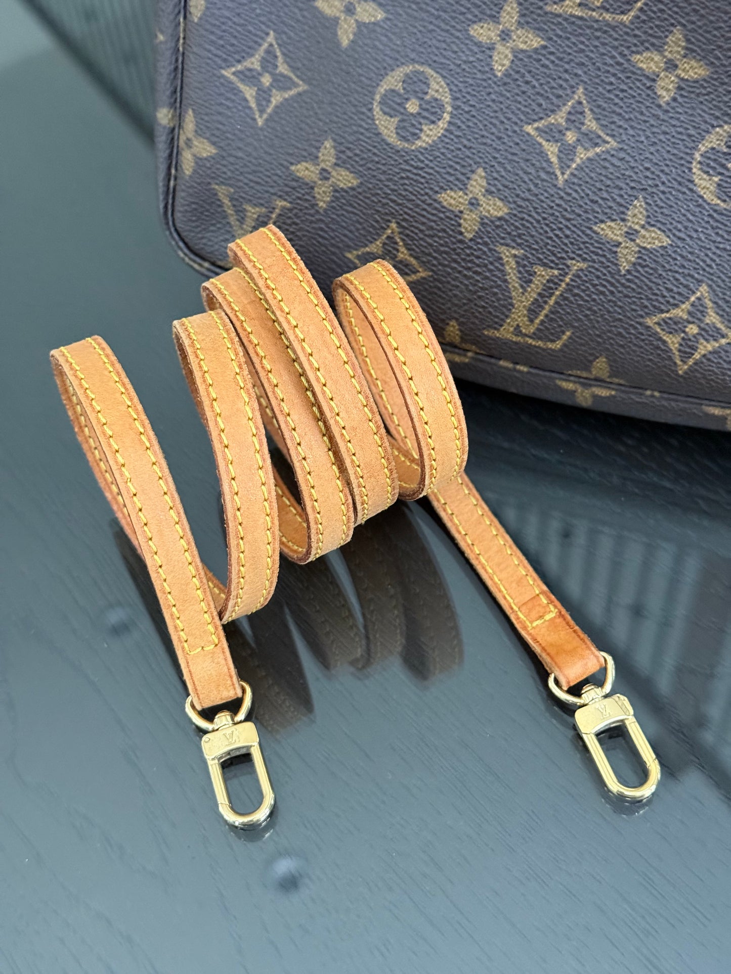 Pochette Accessories with Crossbody Strap - π
Year: 1999