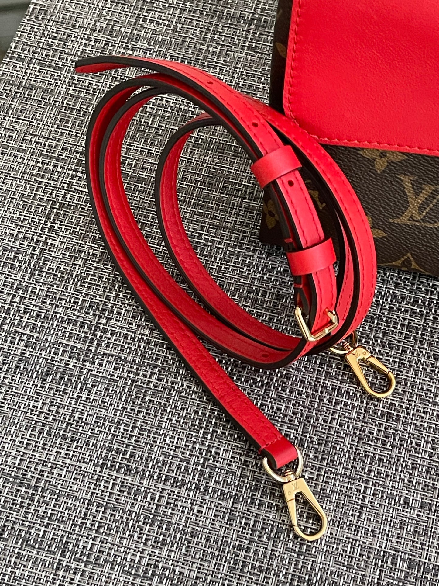 Locky BB Monogram Coquelicot (Complete Inclusions) - ๐
Year: 2019