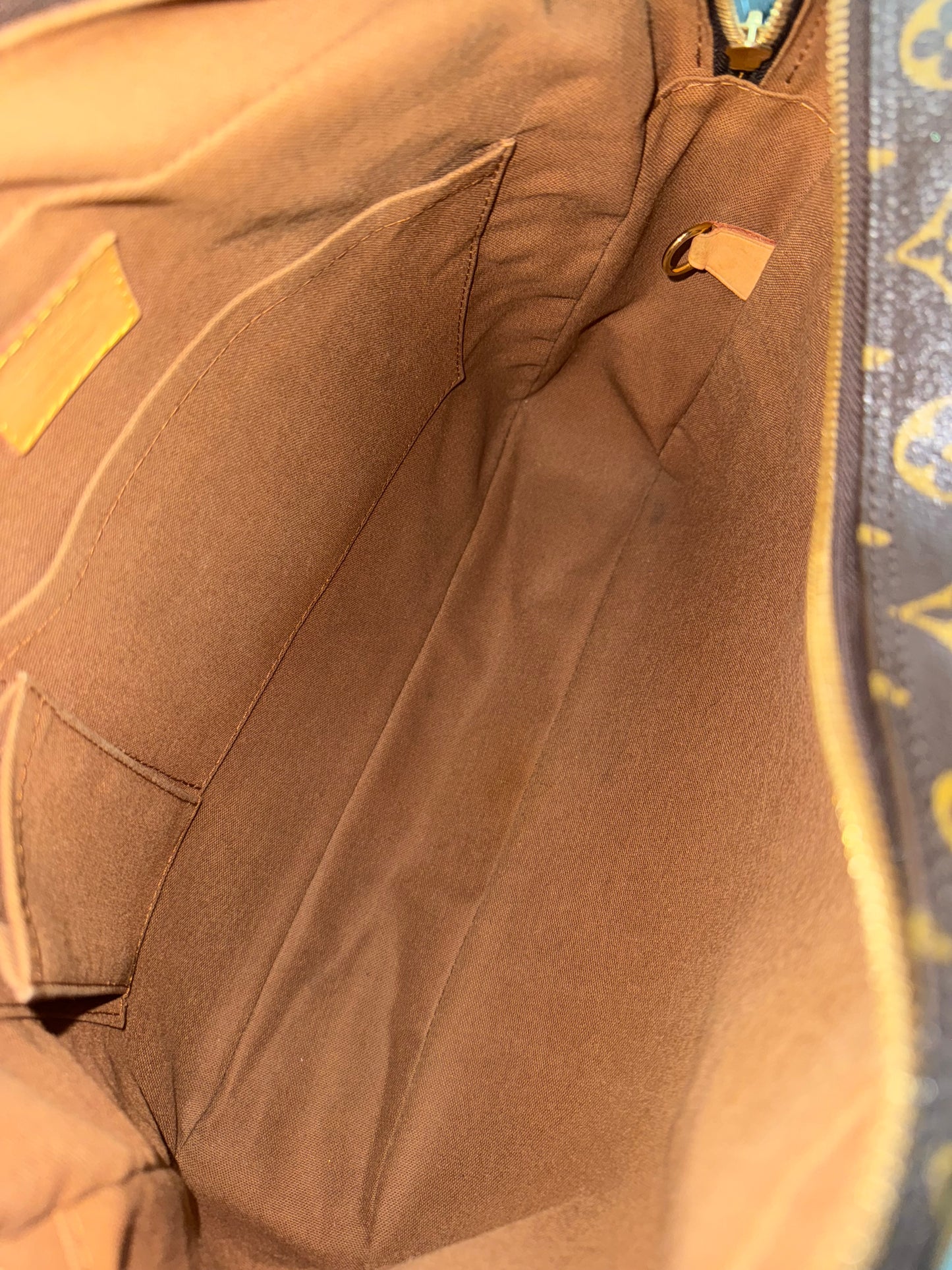 Sac Boshpore 2 Way bag in Monogram ๐๏ธ Year: 2005