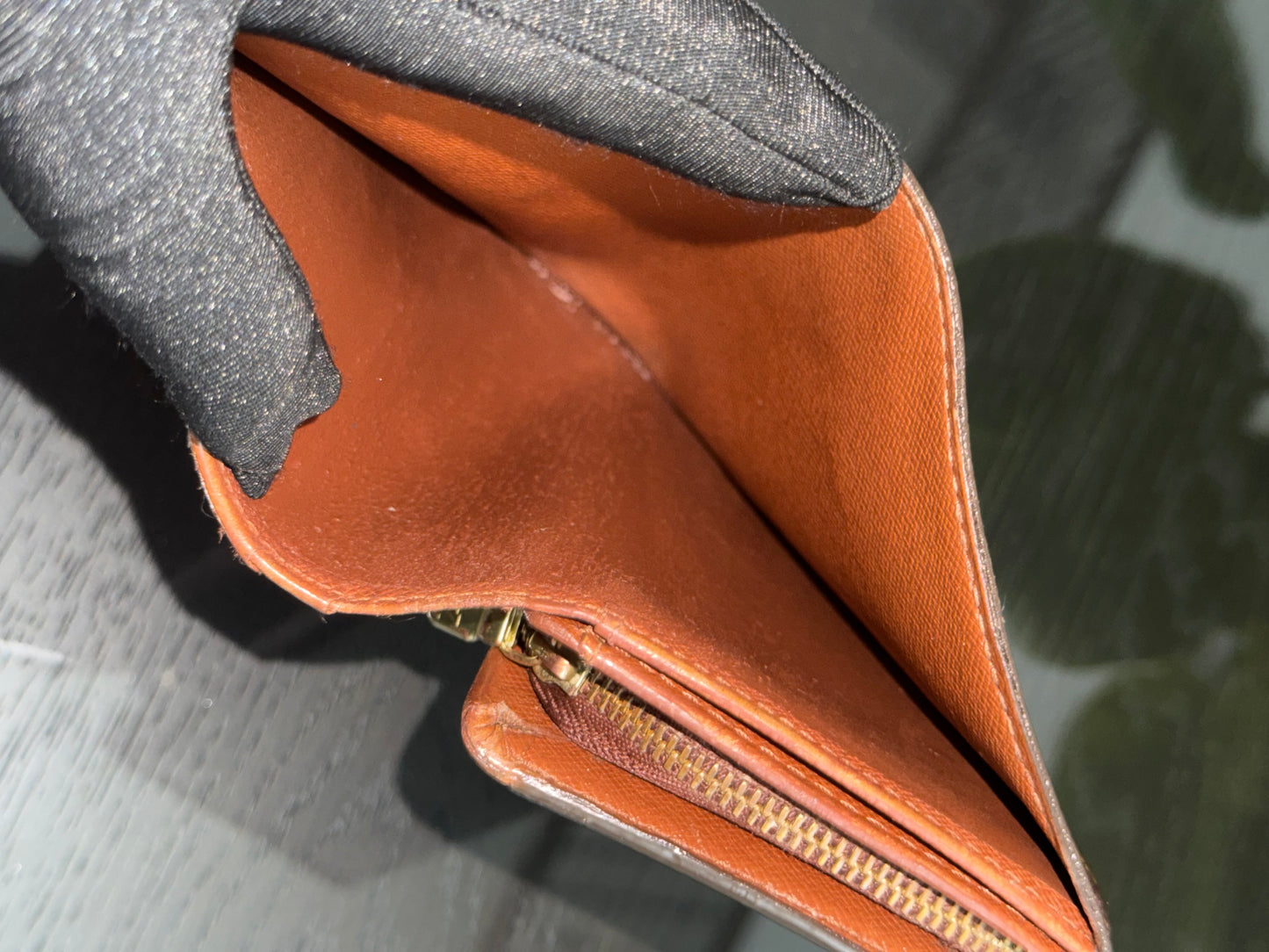 Porte Tressor Wallet in Monogram 🗓️ Year: 1998