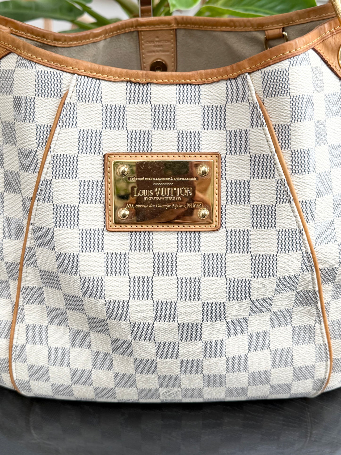 Galleria PM Azur with Dustbag and Insert Organizer -
🗓️ Year: 2010