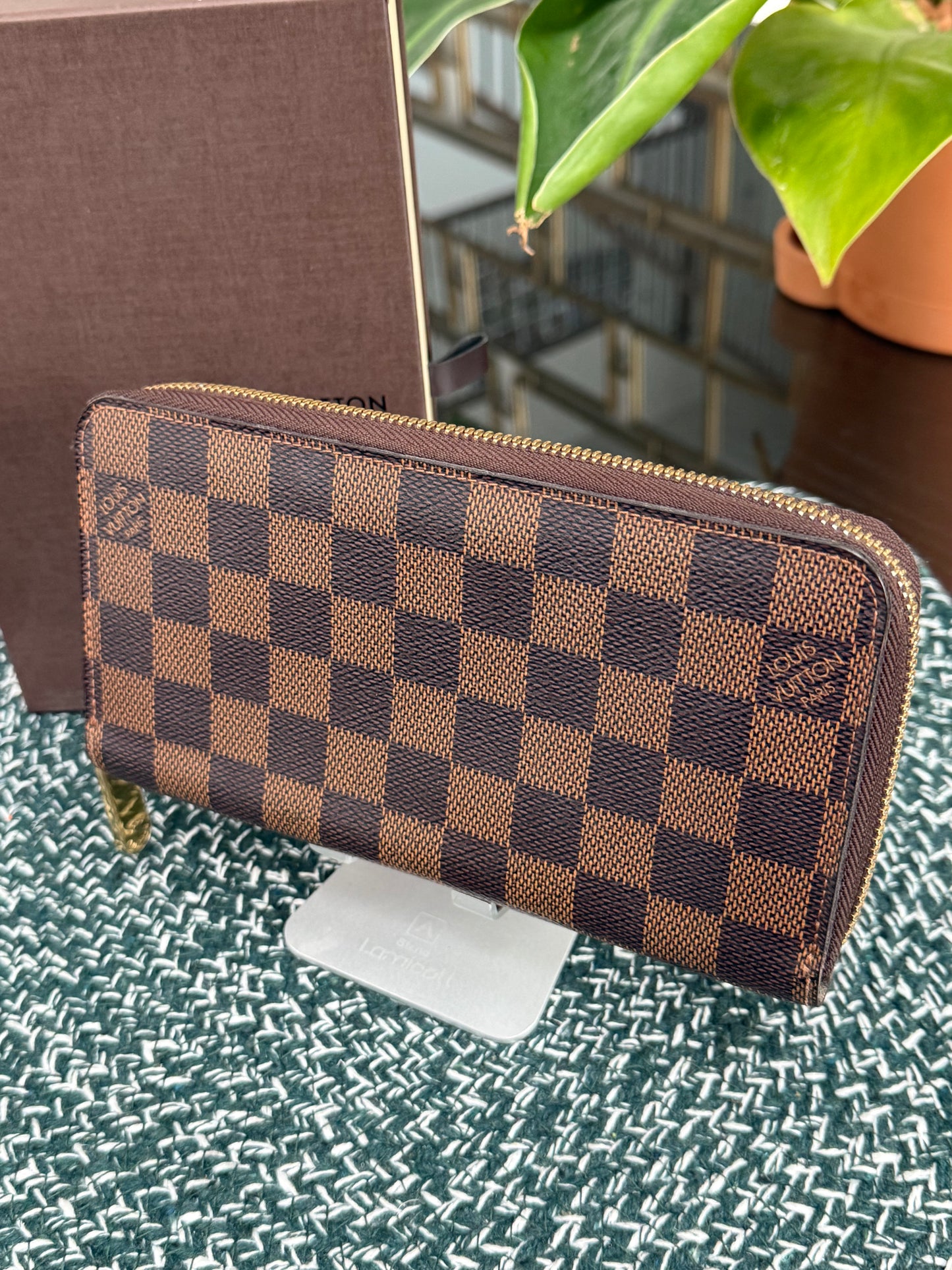 Zippy Long Wallet in DE with box 🗓️ Year: 2012