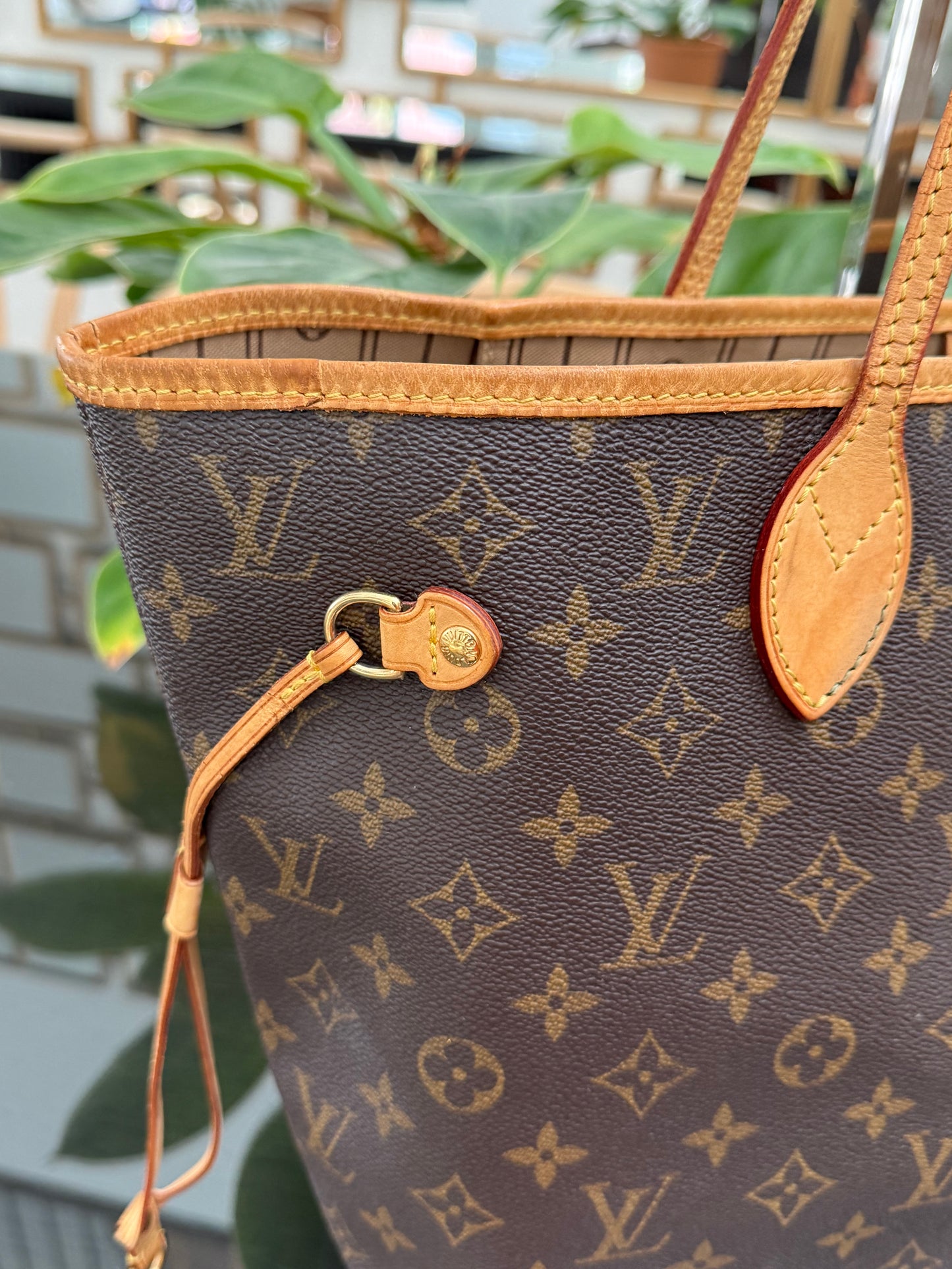 Neverfull MM ๐
Year: 2008
