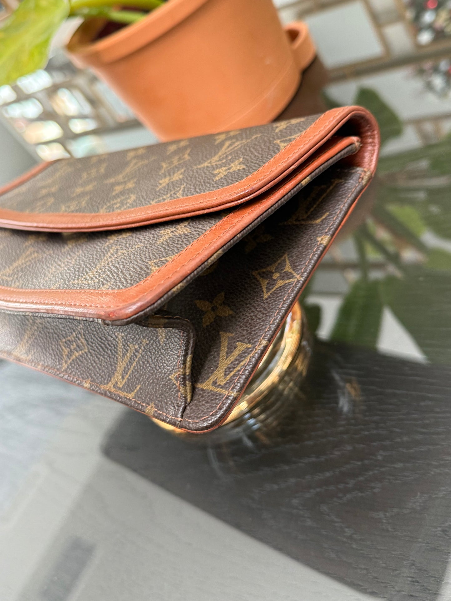 Pochette Dame Clutch -Year 1987
