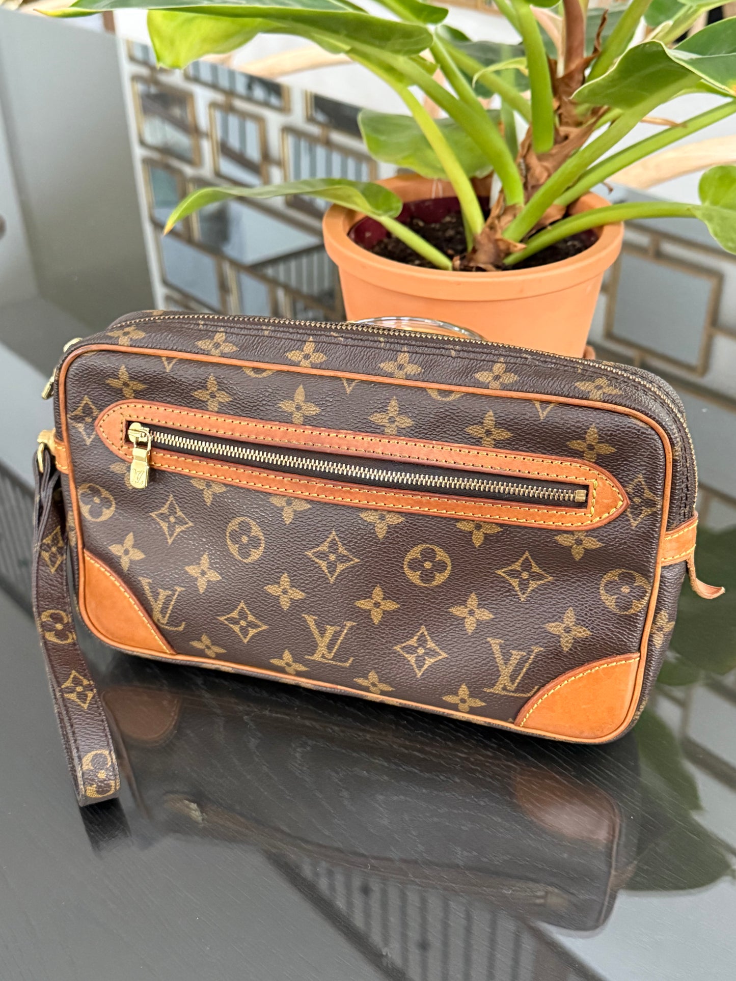 Marly Dragonne GM Clutch ๐๏ธ Year: 1995