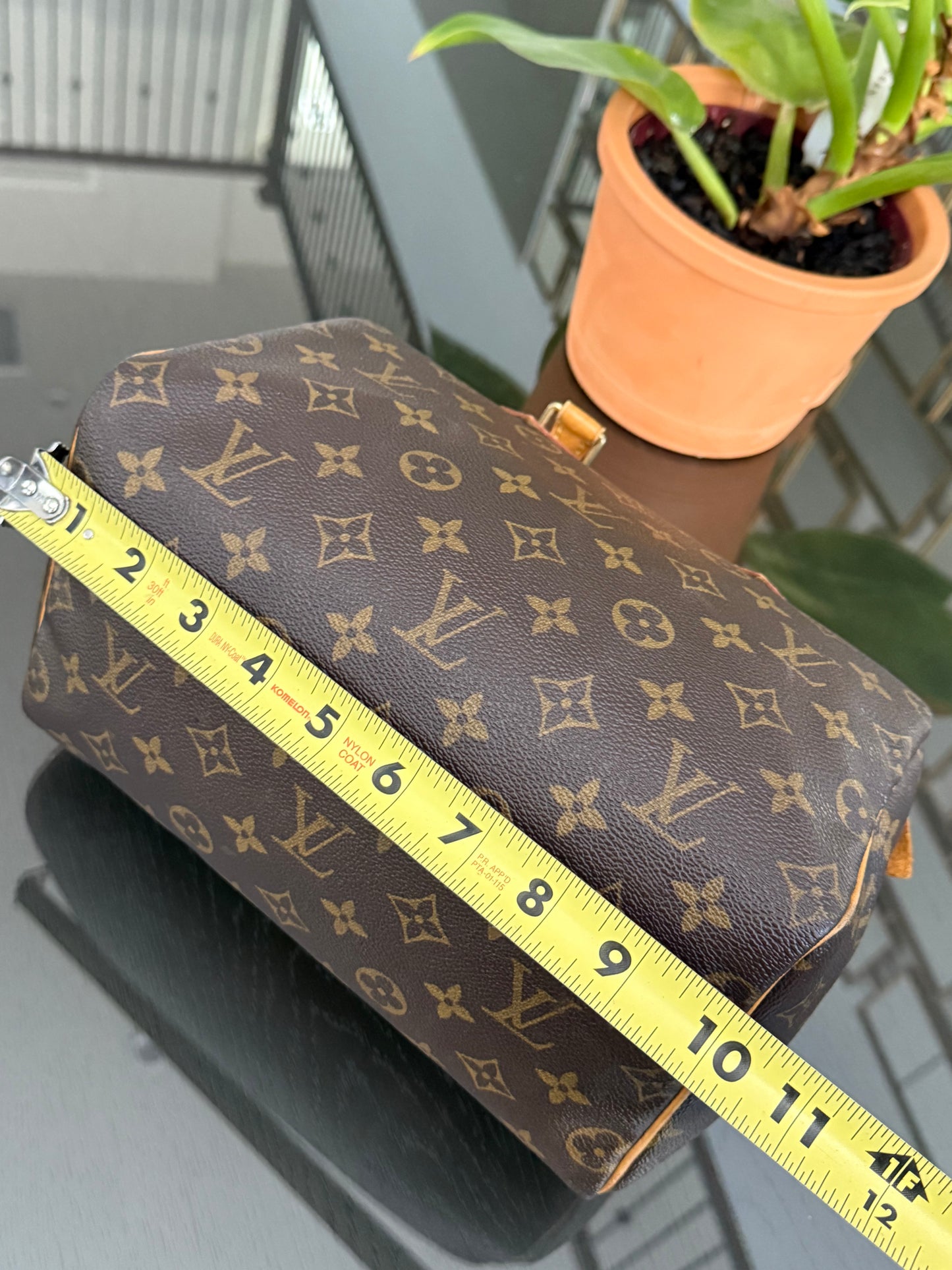 Speedy 25 with 🔐 Lock and Key 🌷Year: 2007