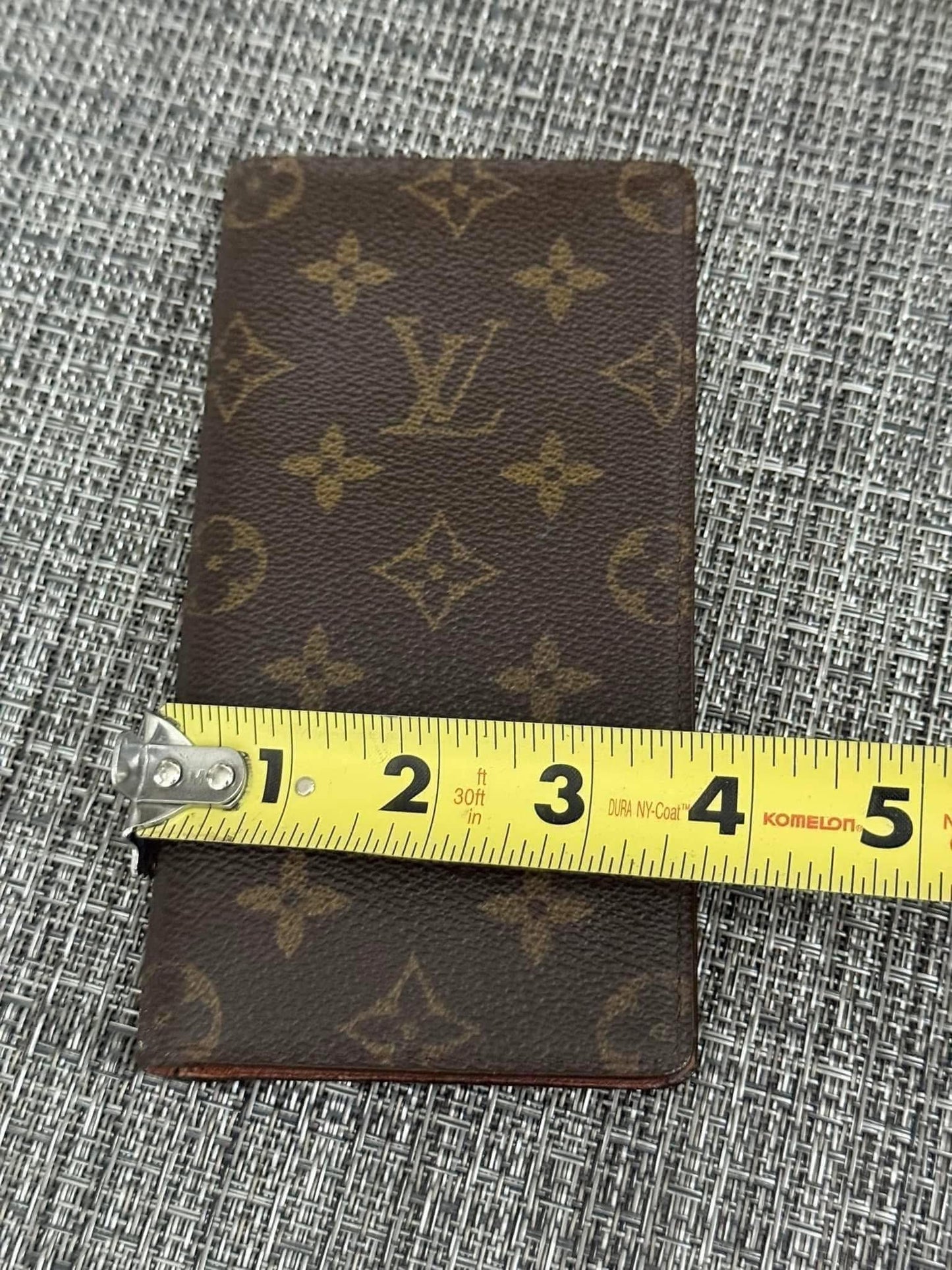 Checkbook Holder 🗓️ Year: 1996