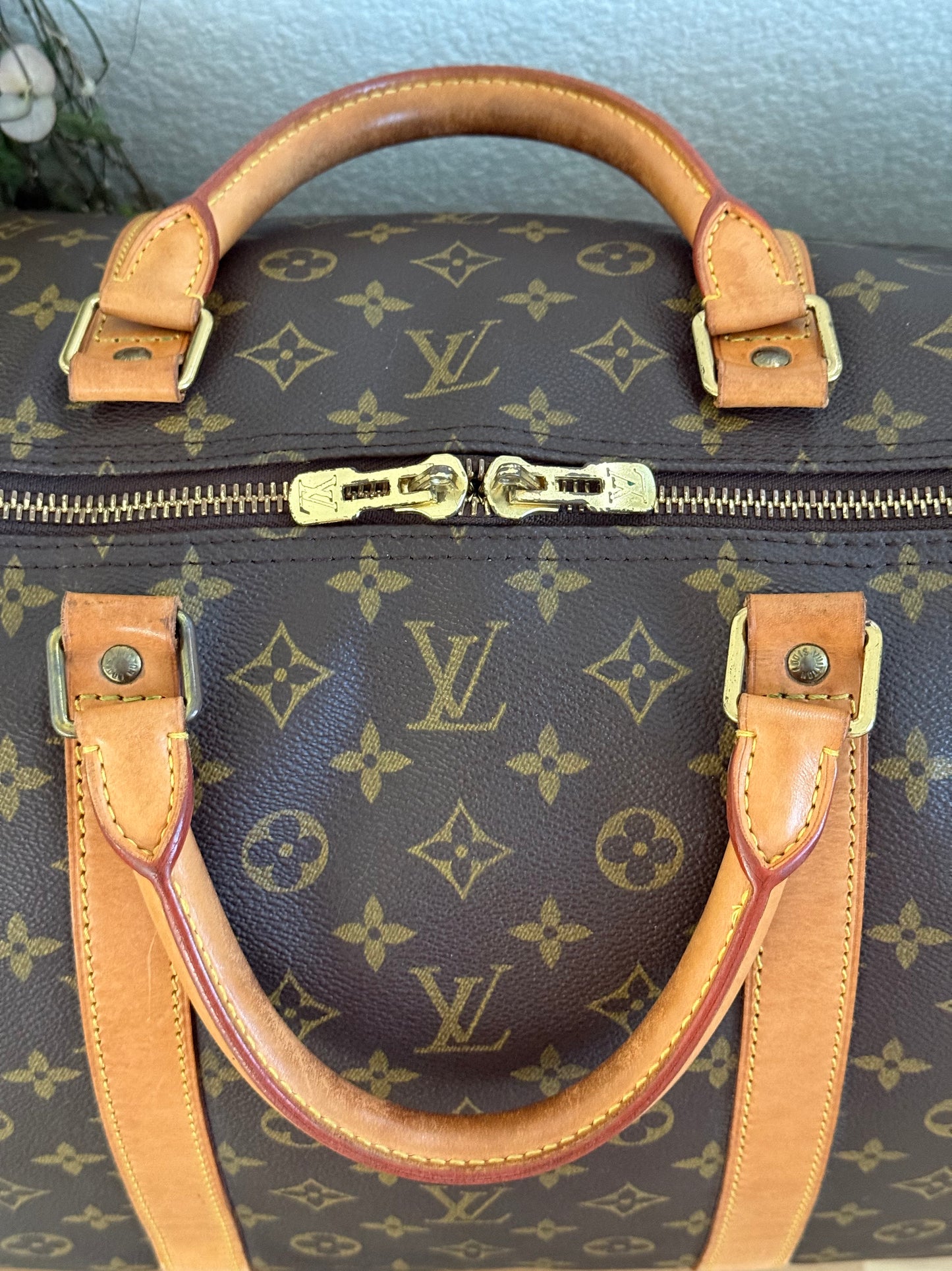 Keepall 60 Bandoulier -Year: 1994