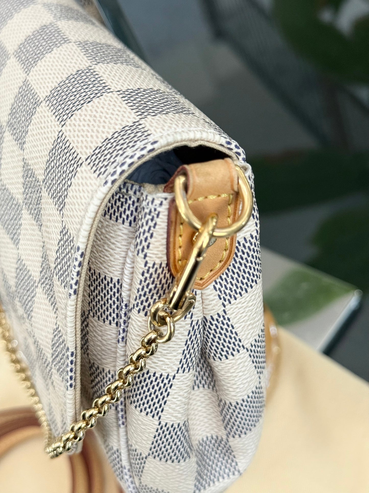Favorite MM in Azur with Dustbag, Box and Paper bag ๐๏ธ Year: 2014
