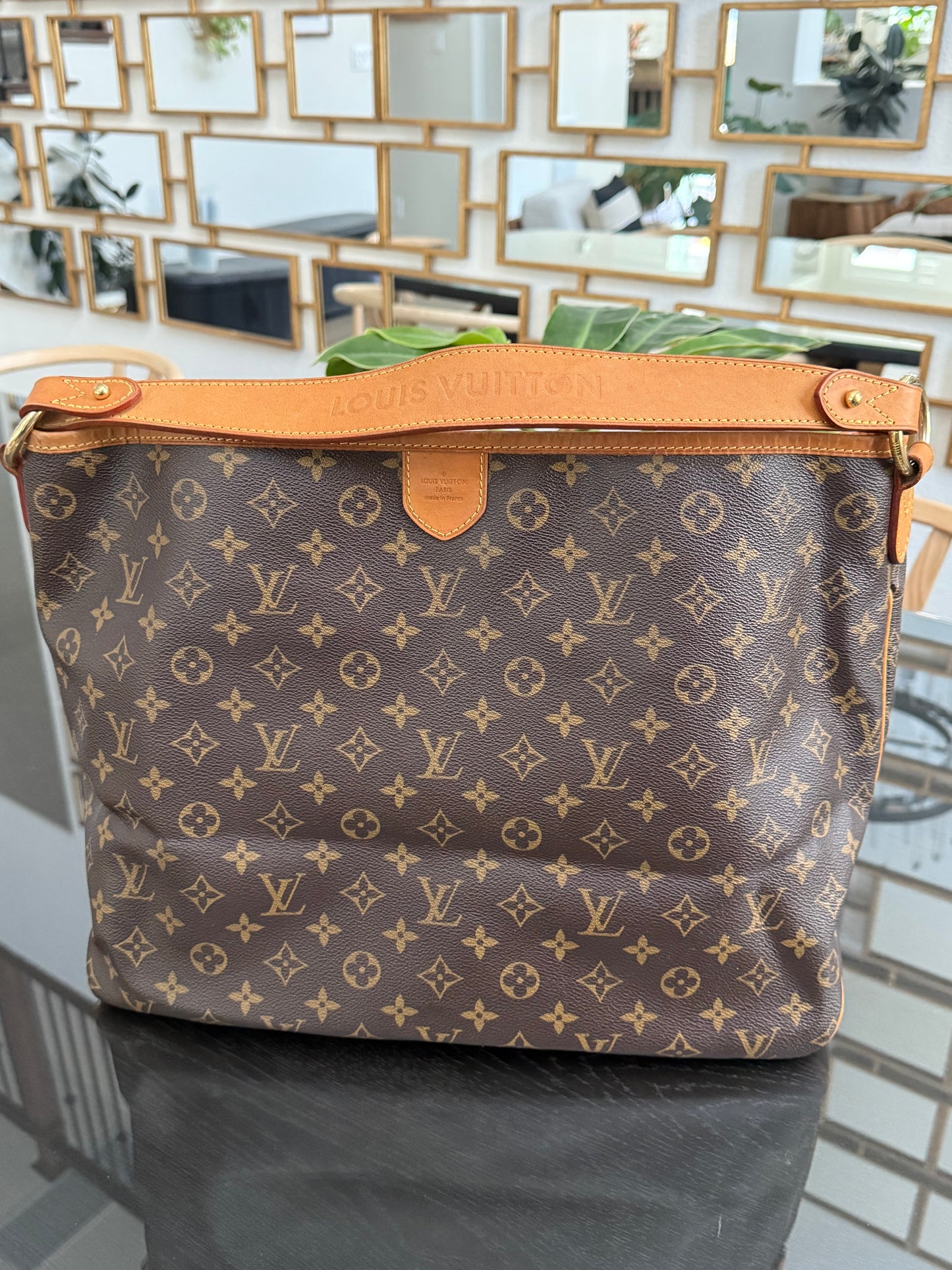 Delightful MM with Dustbag and Insert organizer π
Year: 2011