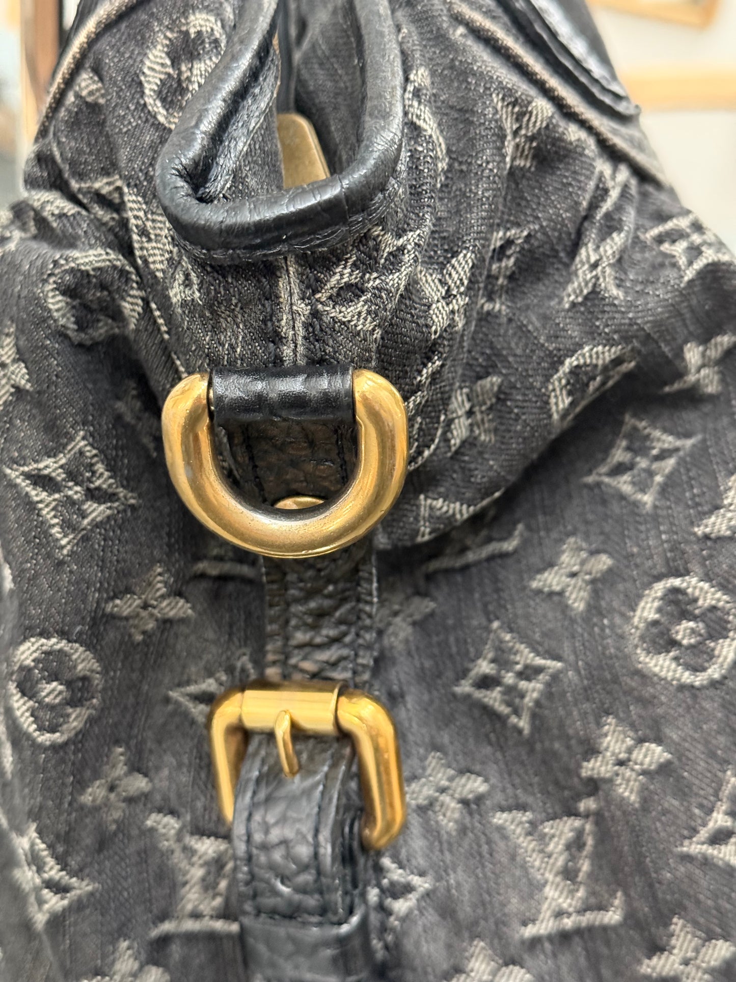 Neo Cabby MM in Black Denim - ๐
Year: 2007