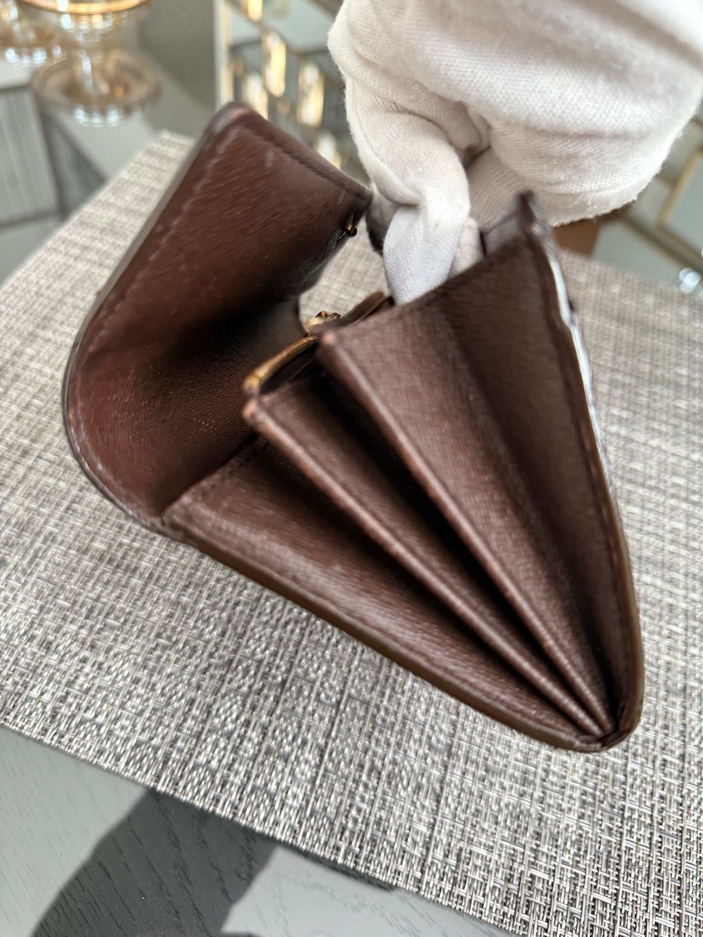 Sarah Wallet in DE with 6 Cardholders - Year 2005