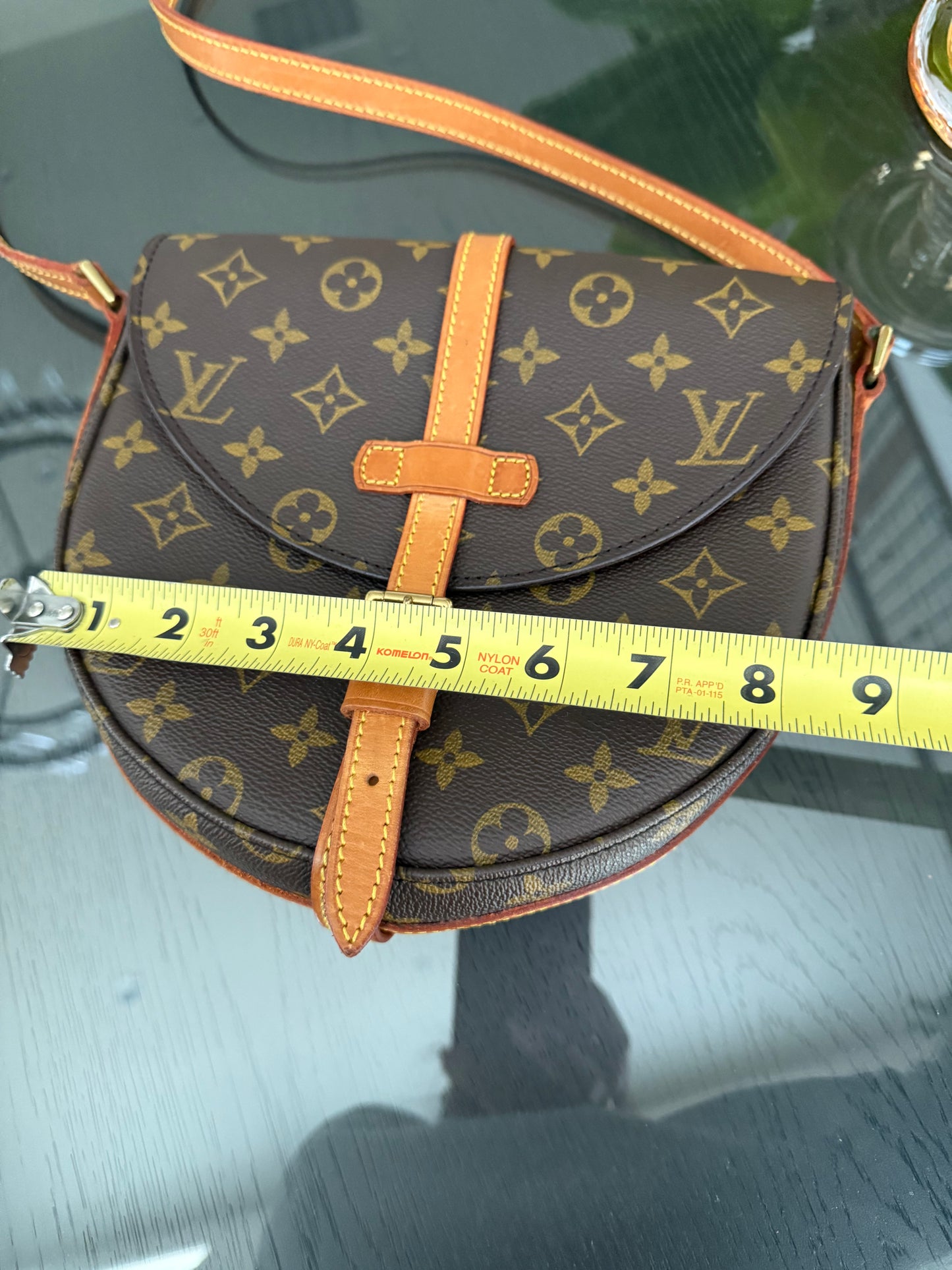 Chantilly GM Crossbody Bag -Year: 1989