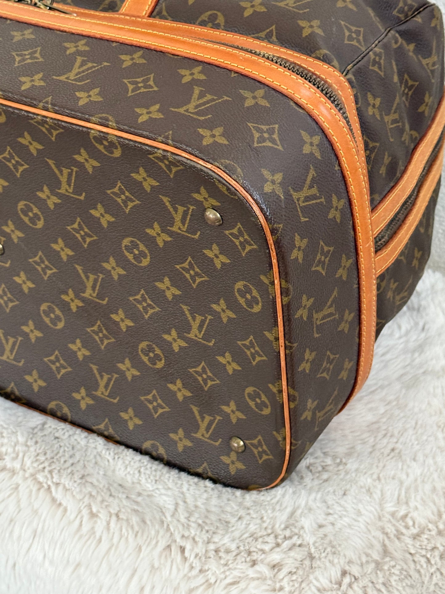 Sac Sport -๐๏ธ Year: Circa 80โs