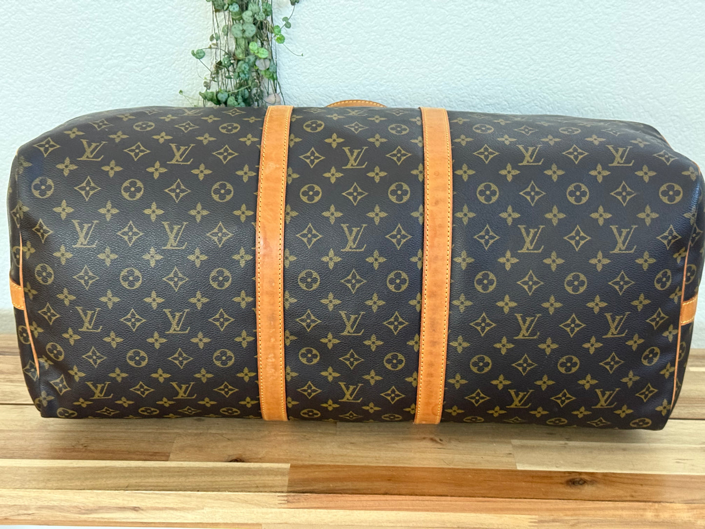 Keepall 60 Bandoulier -Year: 1994
