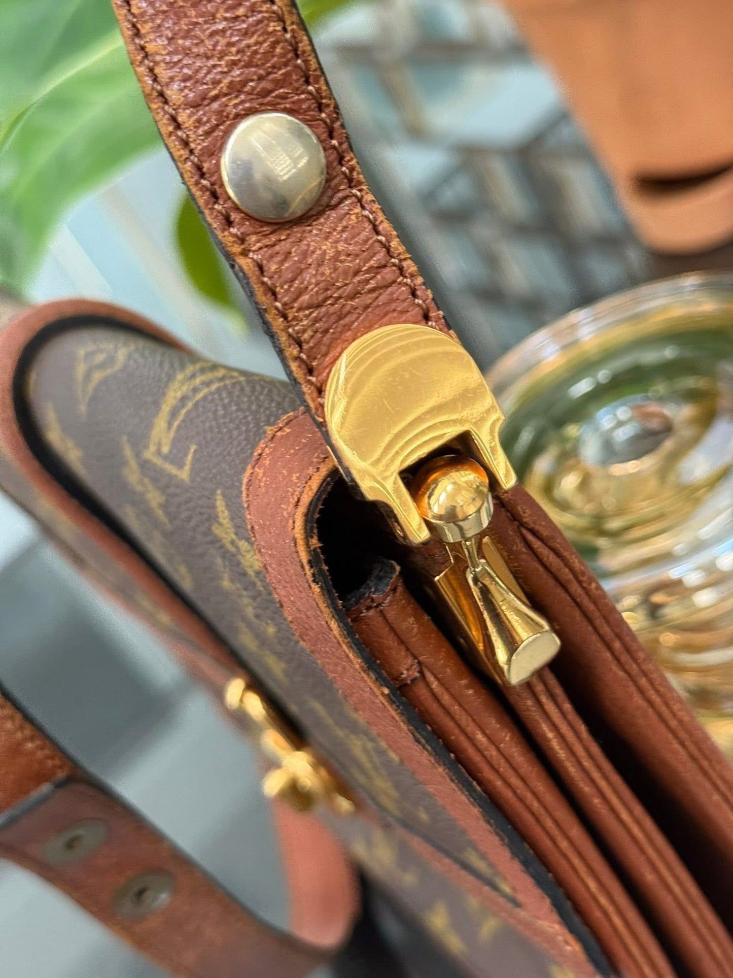 Monogram Sac Vendome 2 Way Bag -๐๏ธ Pre Date Code
