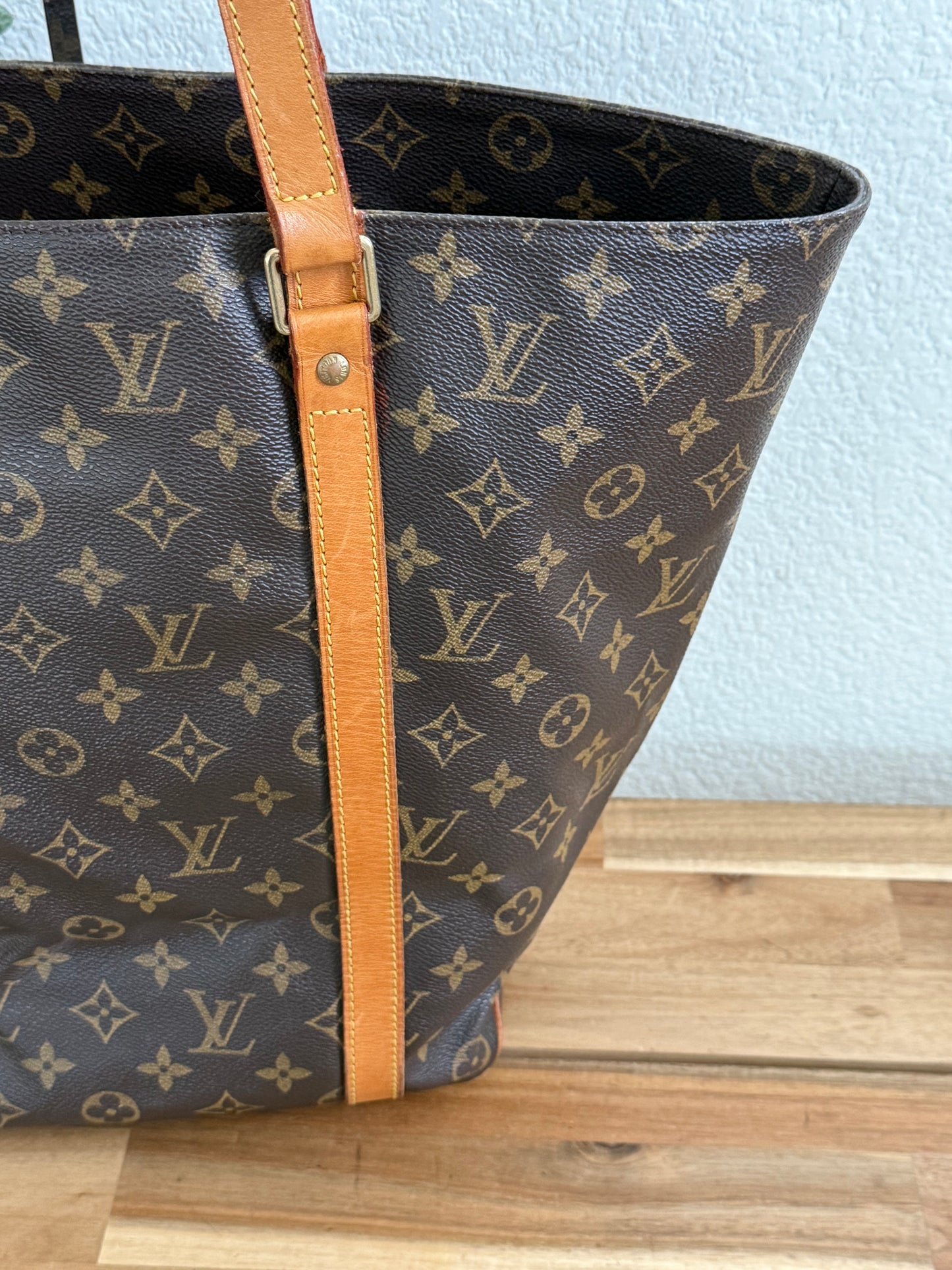 Sac Shopping Tote -๐๏ธ Year: 1996