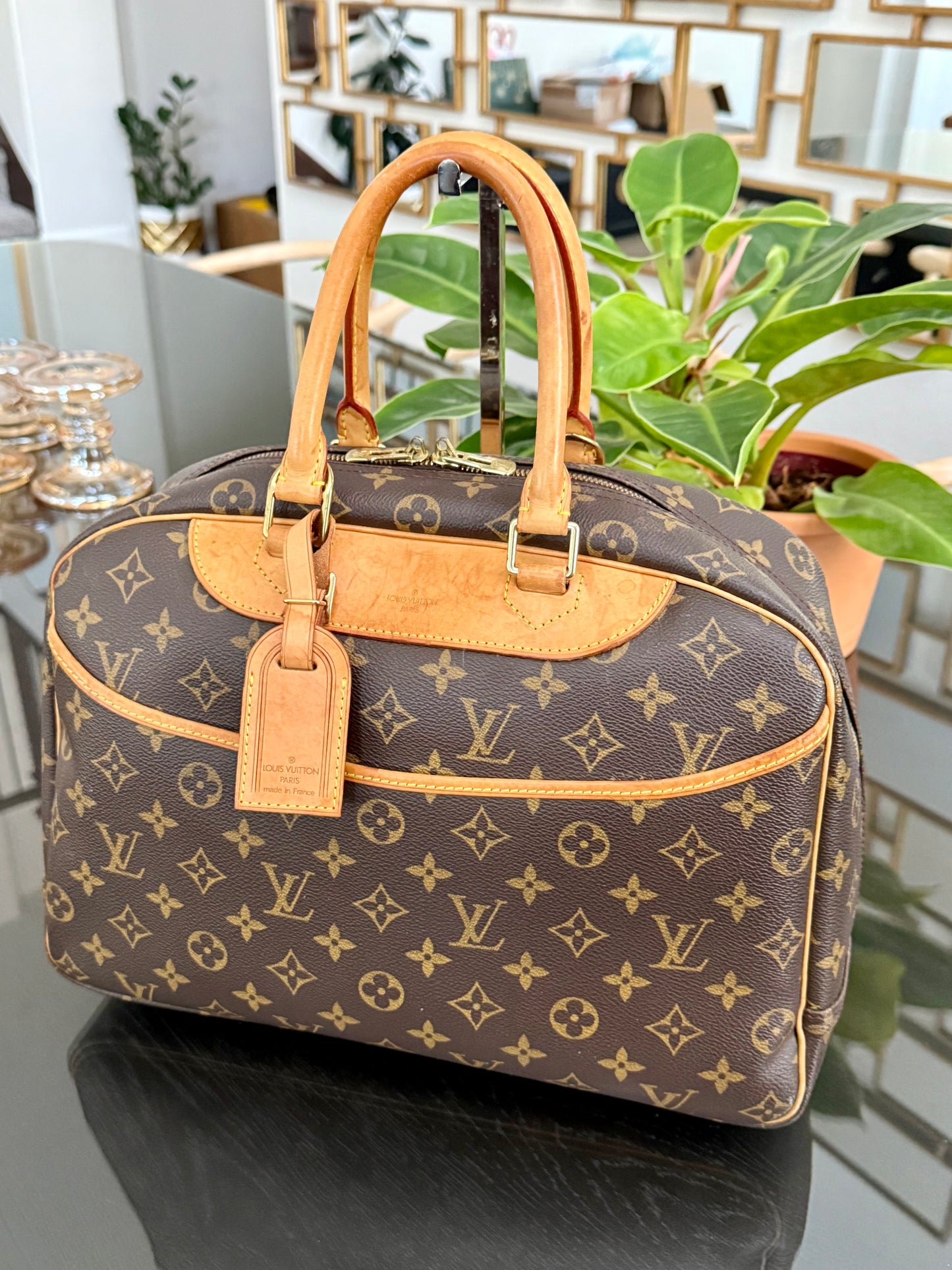 Deauville in Monogram -Year: 2000