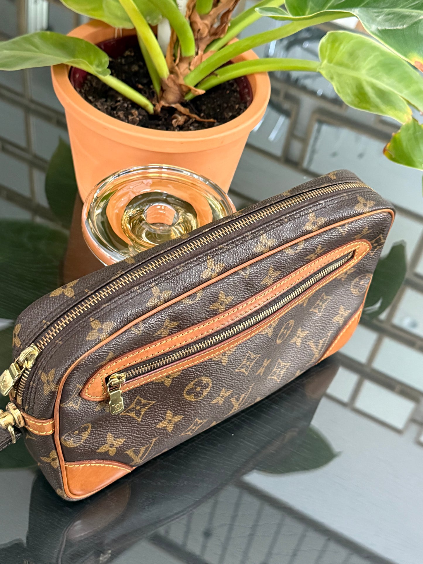 Marly Dragonne GM Clutch ๐๏ธ Year: 1995