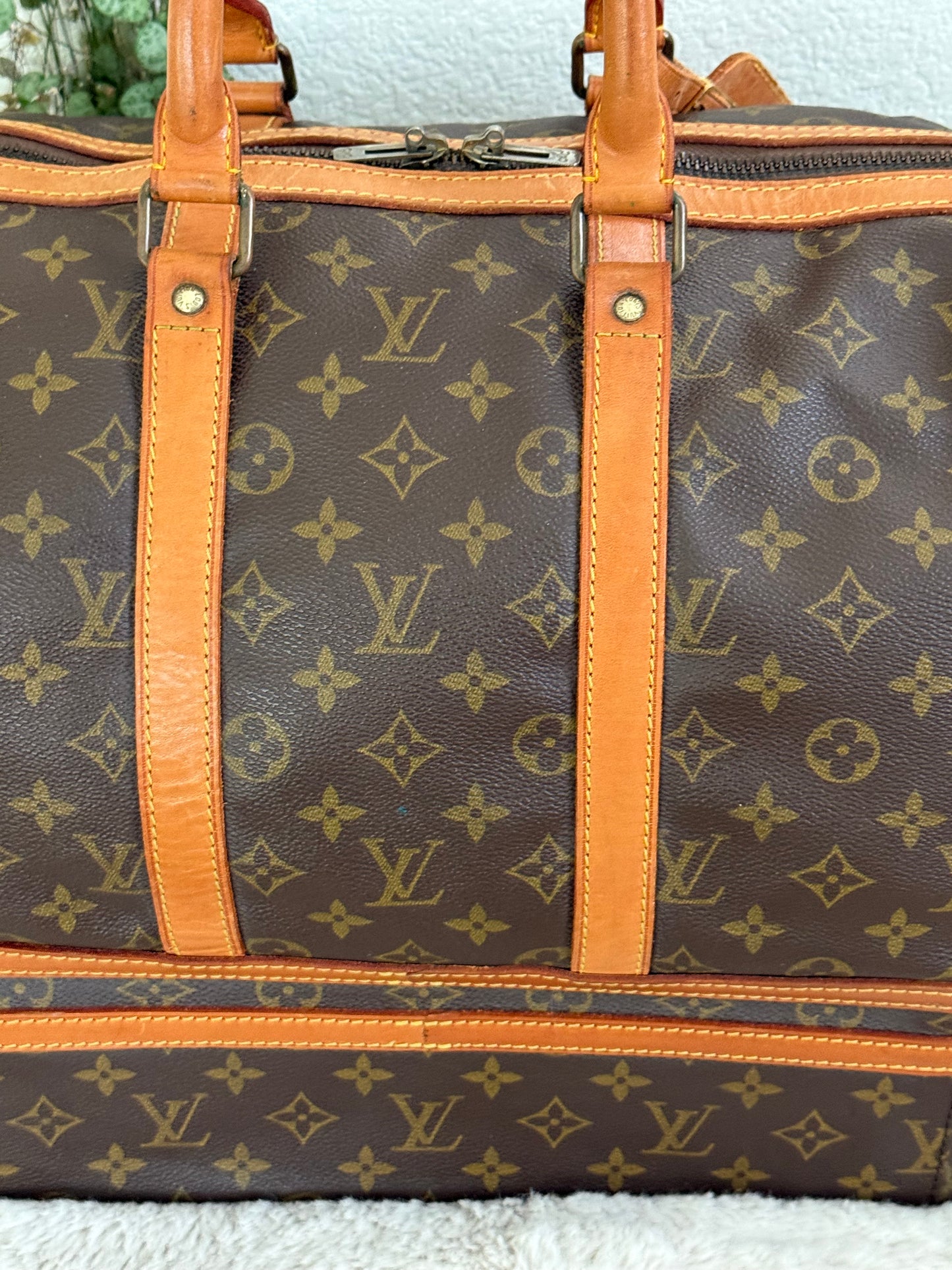 Sac Sport -๐๏ธ Year: Circa 80โs